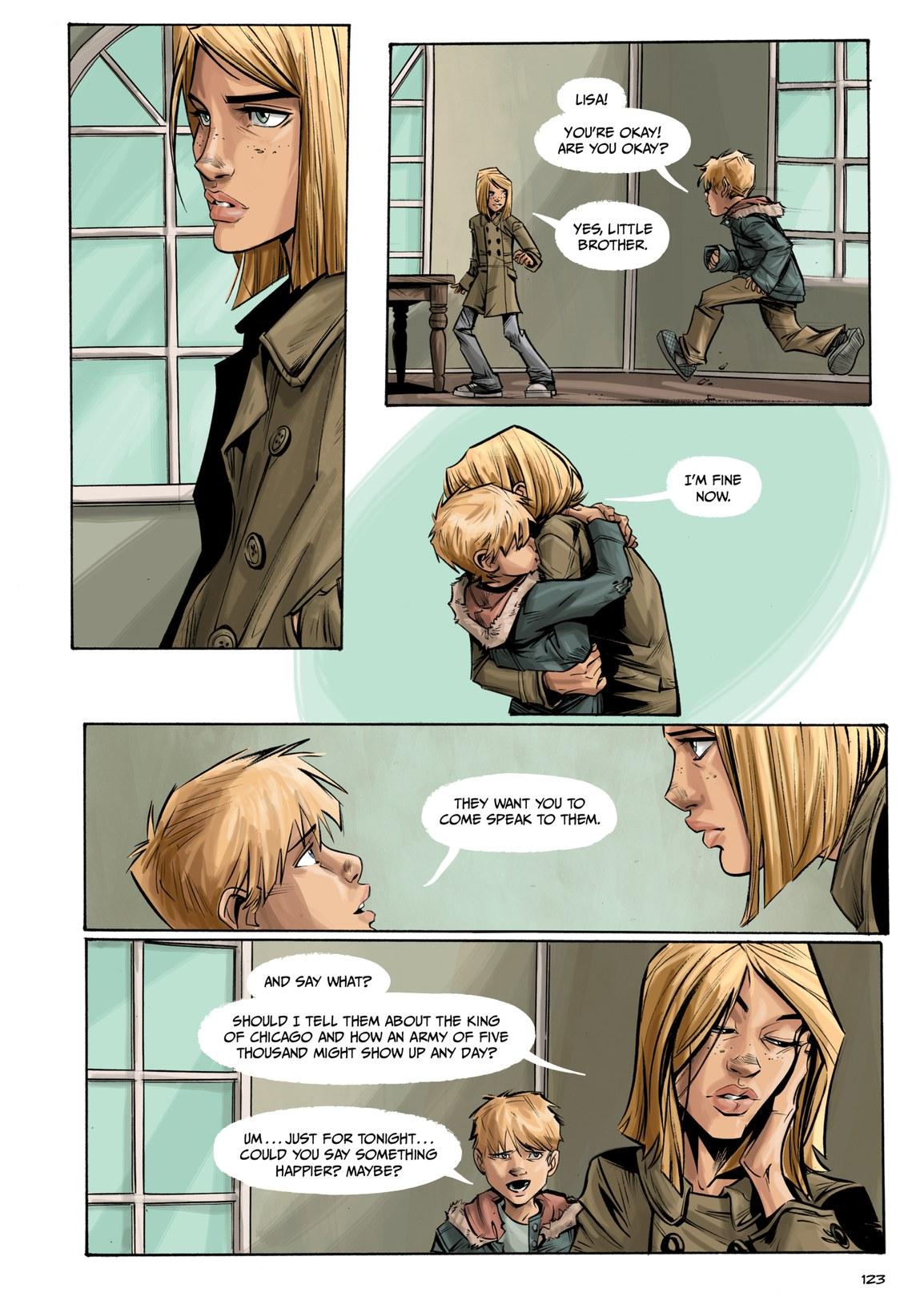 The Girl Who Owned a City: The Graphic Novel (2012) issue 1 - Page 123