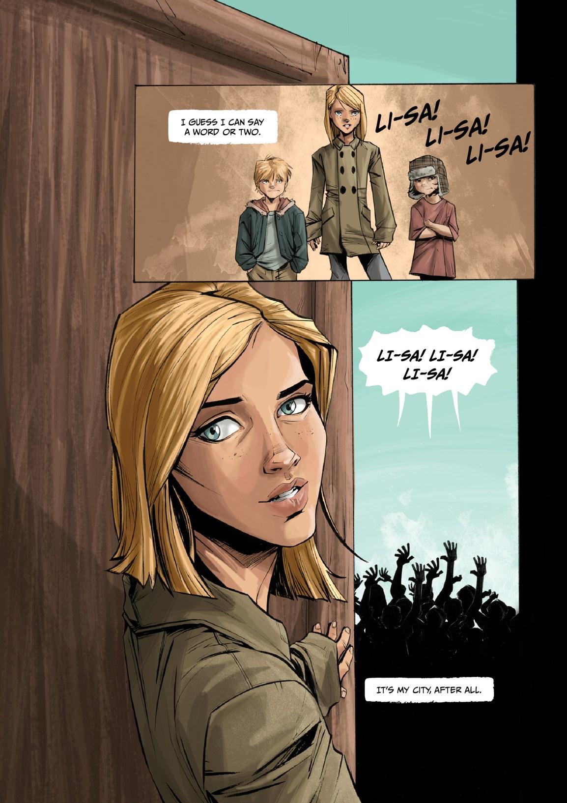 The Girl Who Owned a City: The Graphic Novel (2012) issue 1 - Page 126