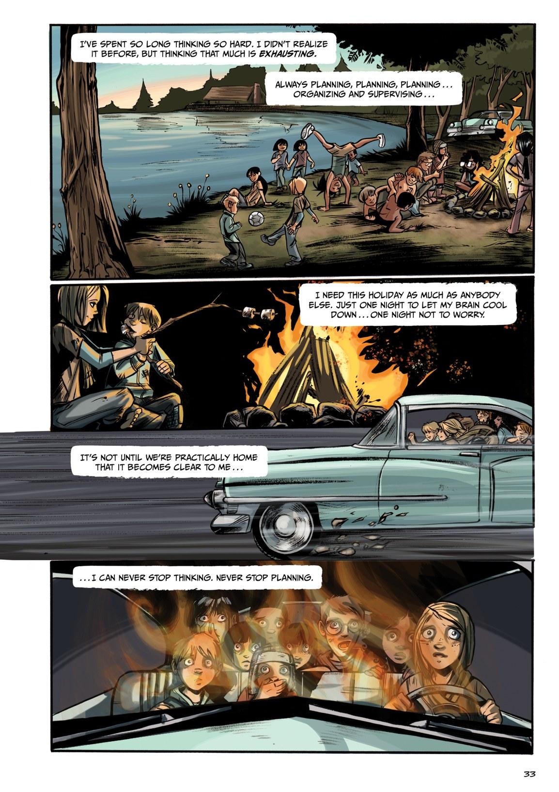 The Girl Who Owned a City: The Graphic Novel (2012) issue 1 - Page 34