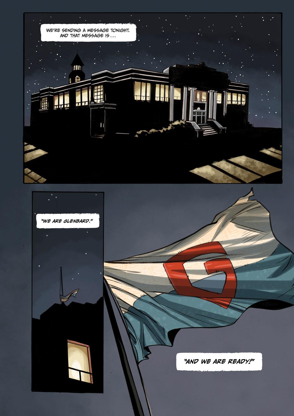 The Girl Who Owned a City: The Graphic Novel (2012) issue 1 - Page 57