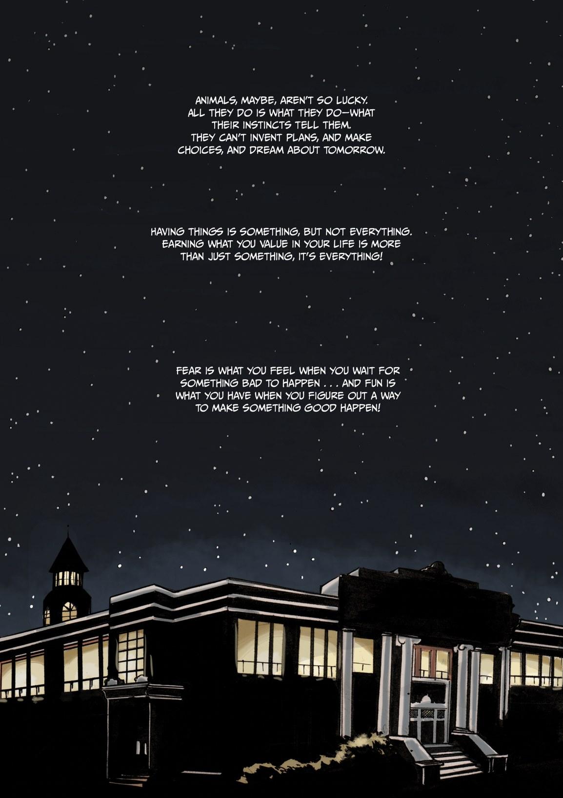 The Girl Who Owned a City: The Graphic Novel (2012) issue 1 - Page 59