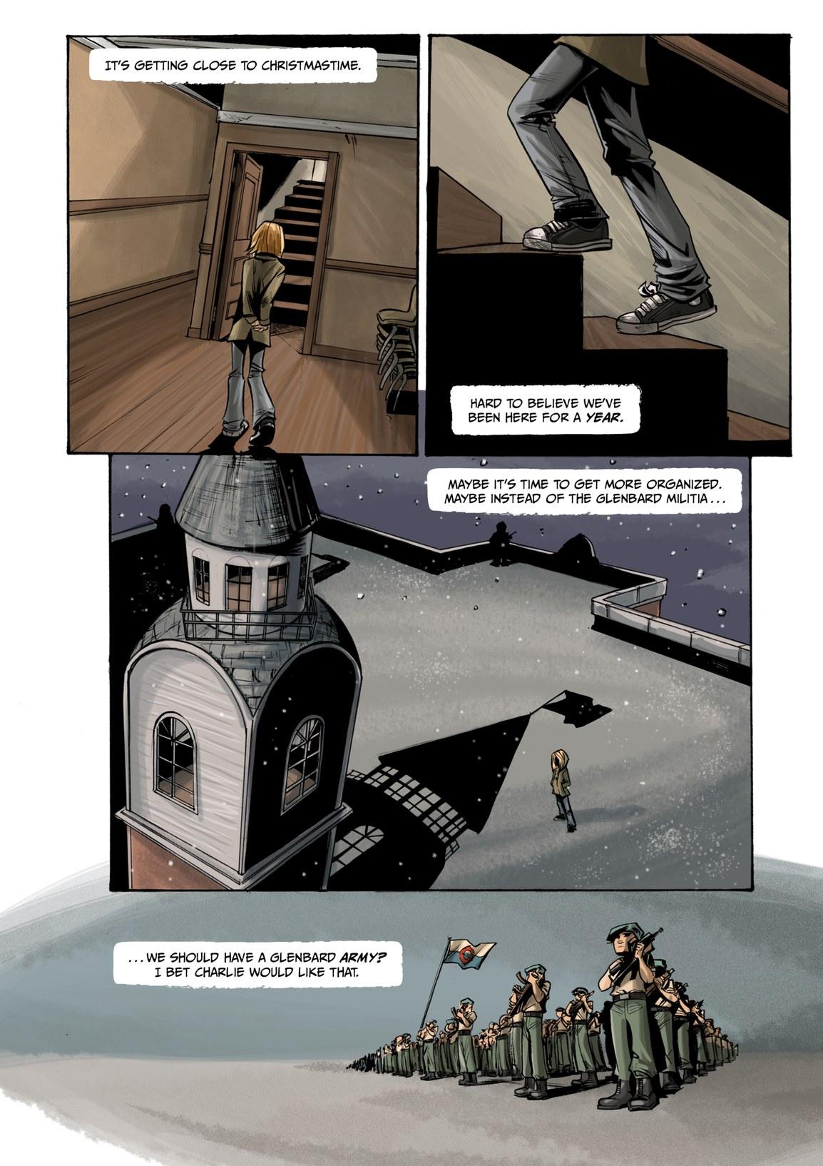 The Girl Who Owned a City: The Graphic Novel (2012) issue 1 - Page 67