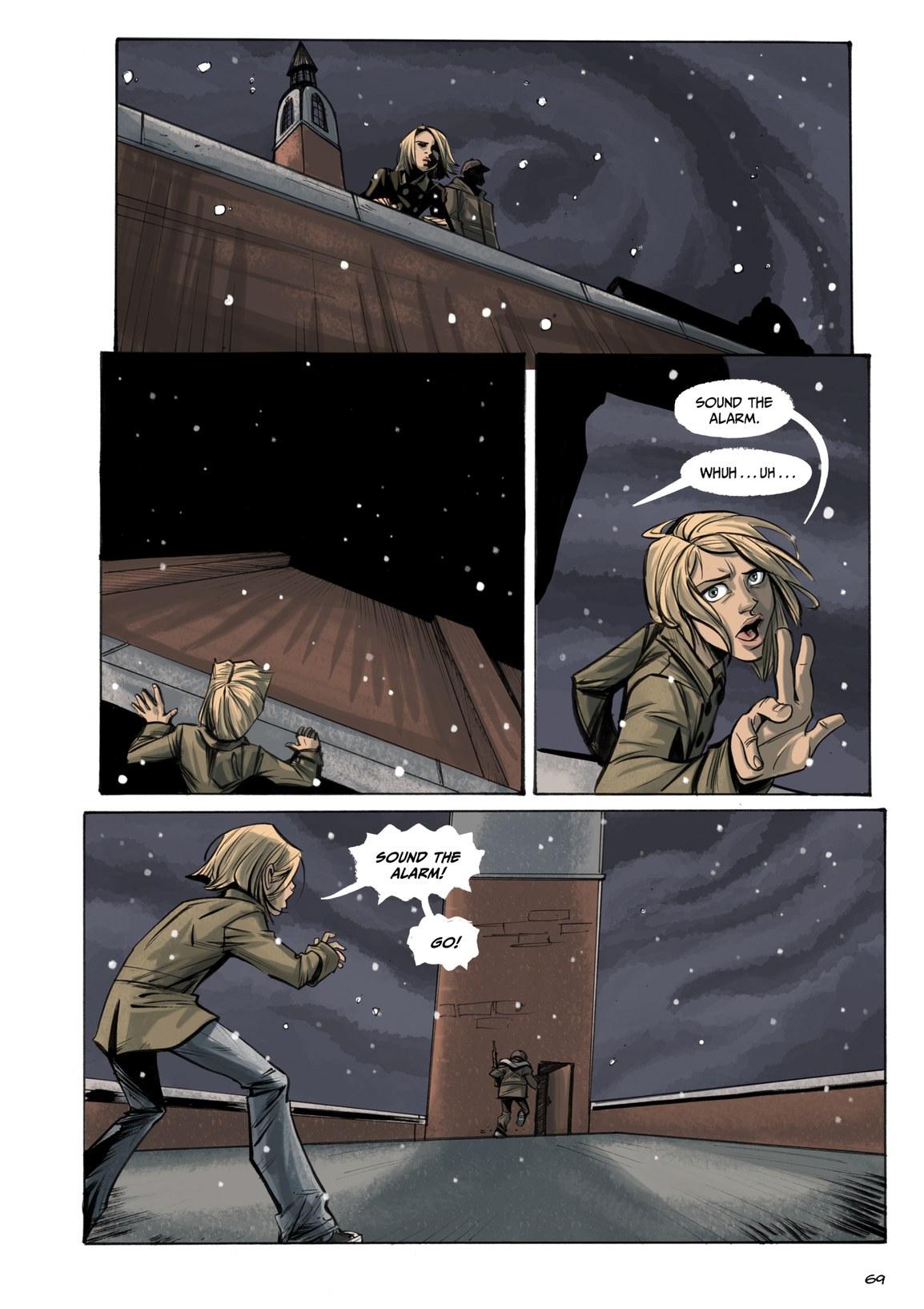 The Girl Who Owned a City: The Graphic Novel (2012) issue 1 - Page 69