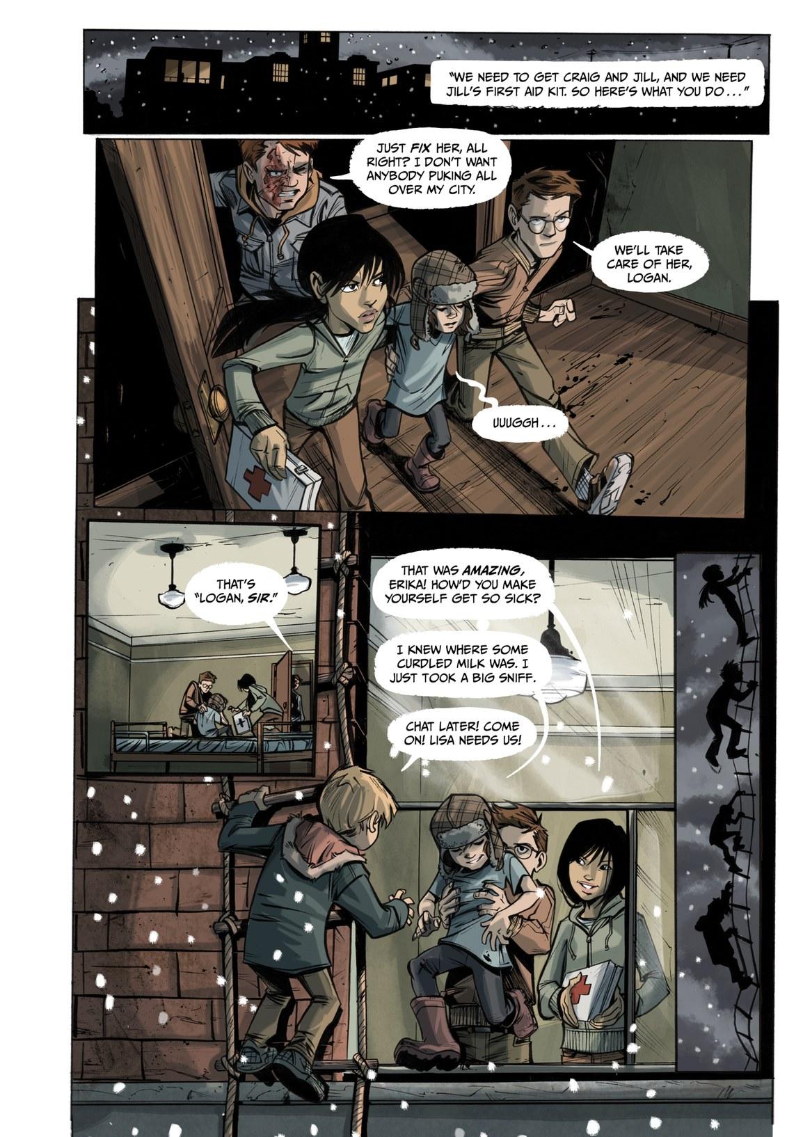 The Girl Who Owned a City: The Graphic Novel (2012) issue 1 - Page 83