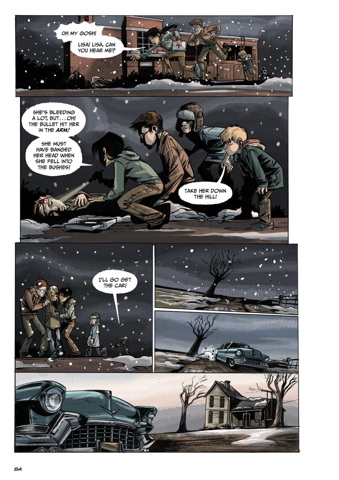 The Girl Who Owned a City: The Graphic Novel (2012) issue 1 - Page 84