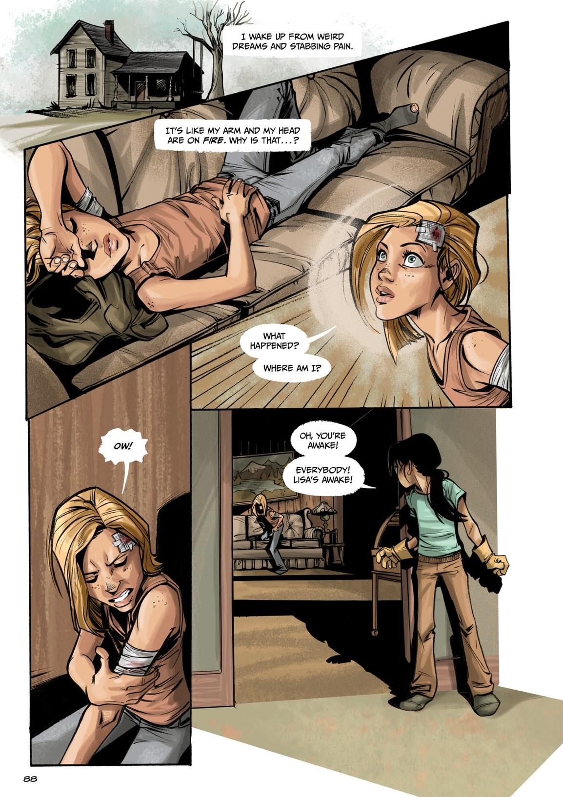 The Girl Who Owned a City: The Graphic Novel (2012) issue 1 - Page 88