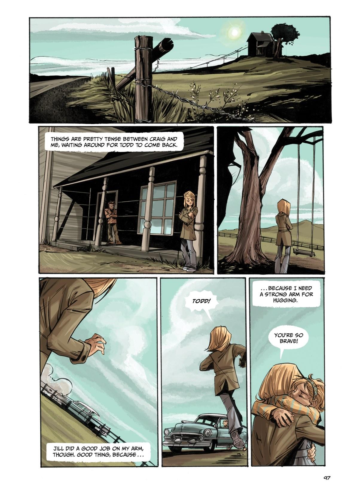 The Girl Who Owned a City: The Graphic Novel (2012) issue 1 - Page 97