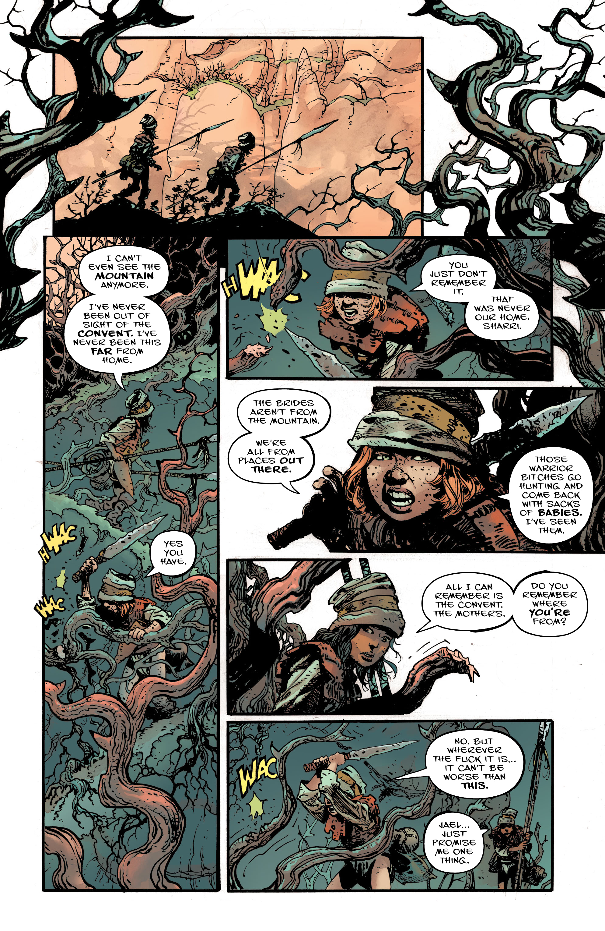 <{ $series->title }} issue 3 - Page 7