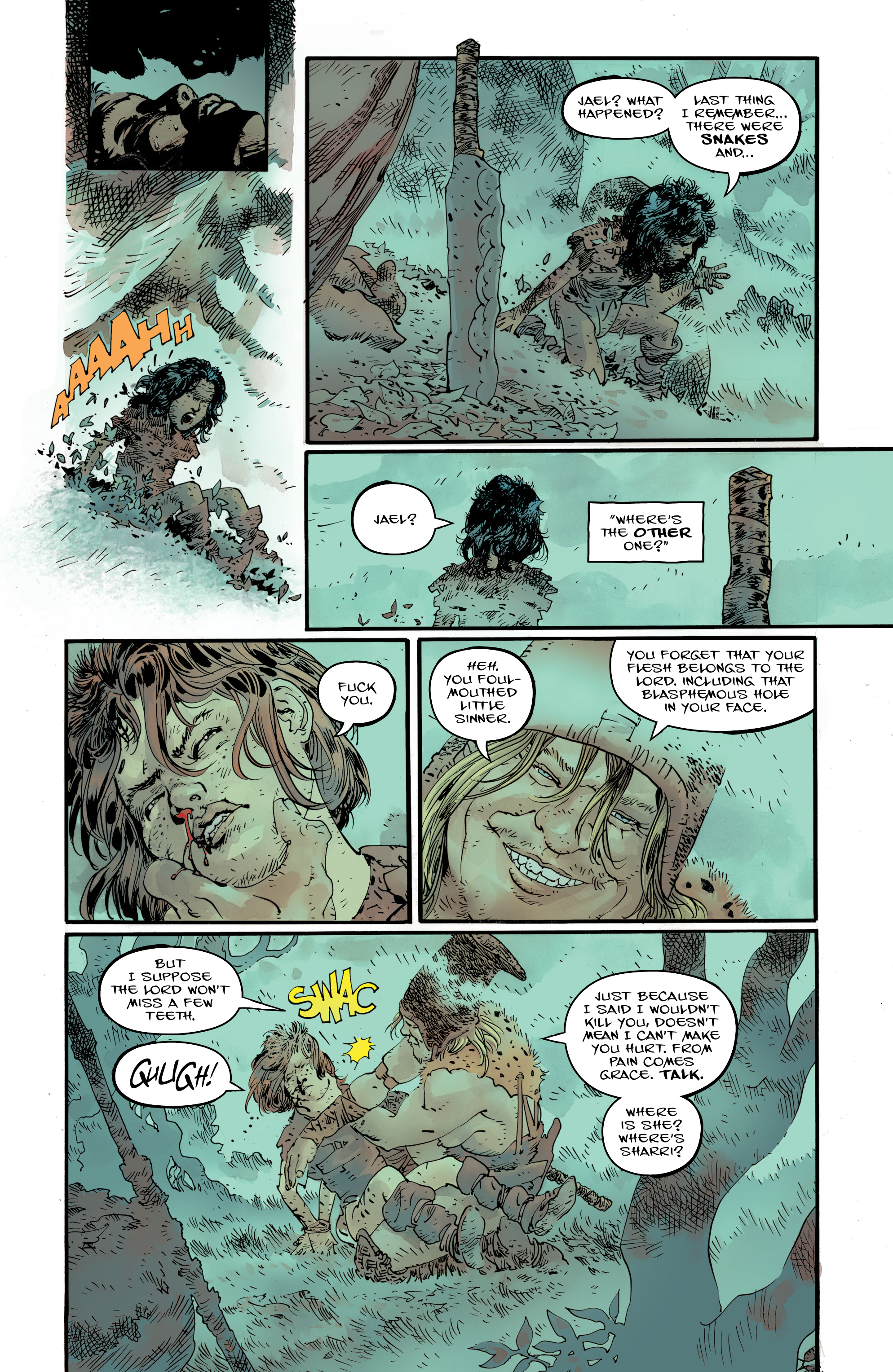 <{ $series->title }} issue 3 - Page 20