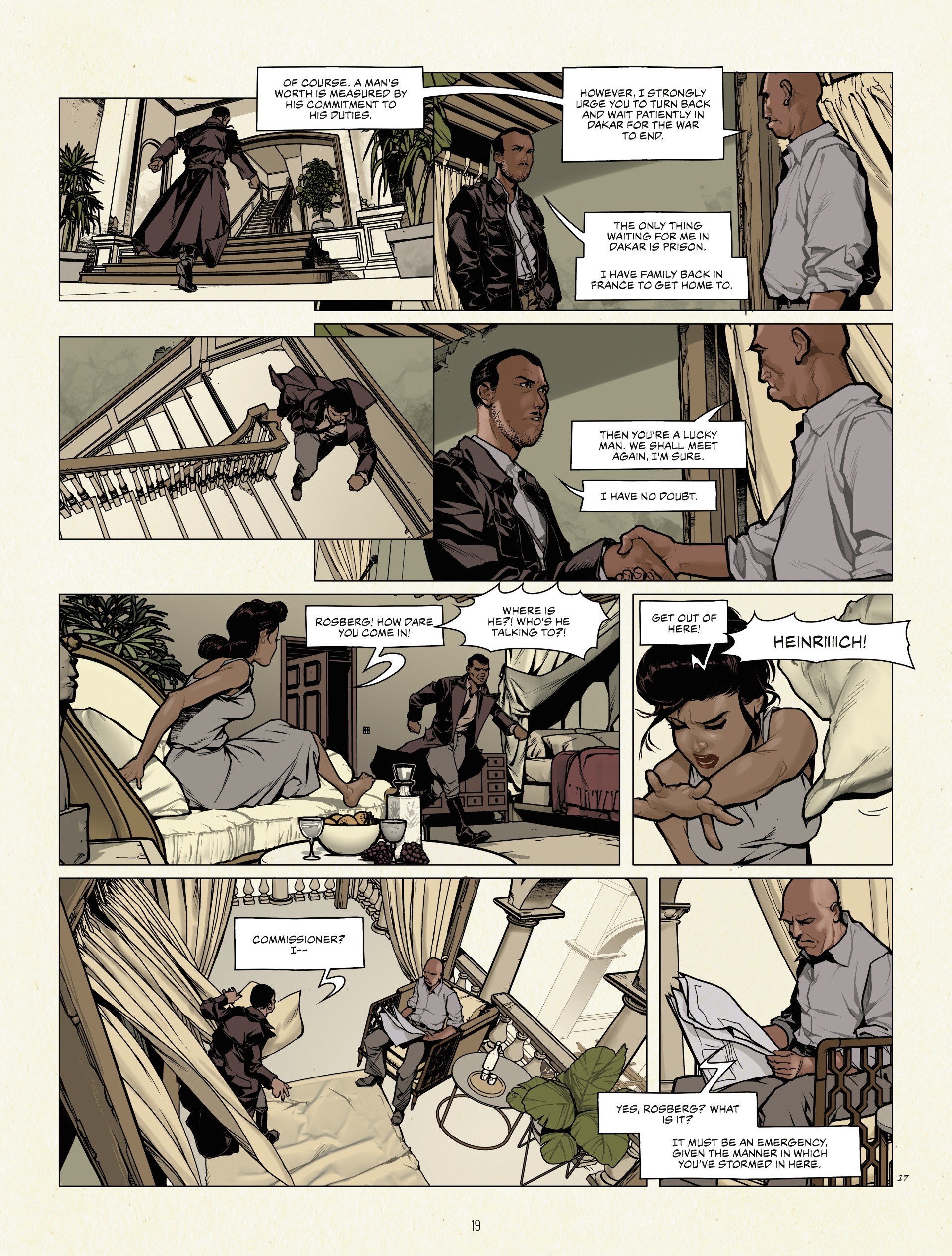 The Gold Chase (2022-) issue 2 - Page 19