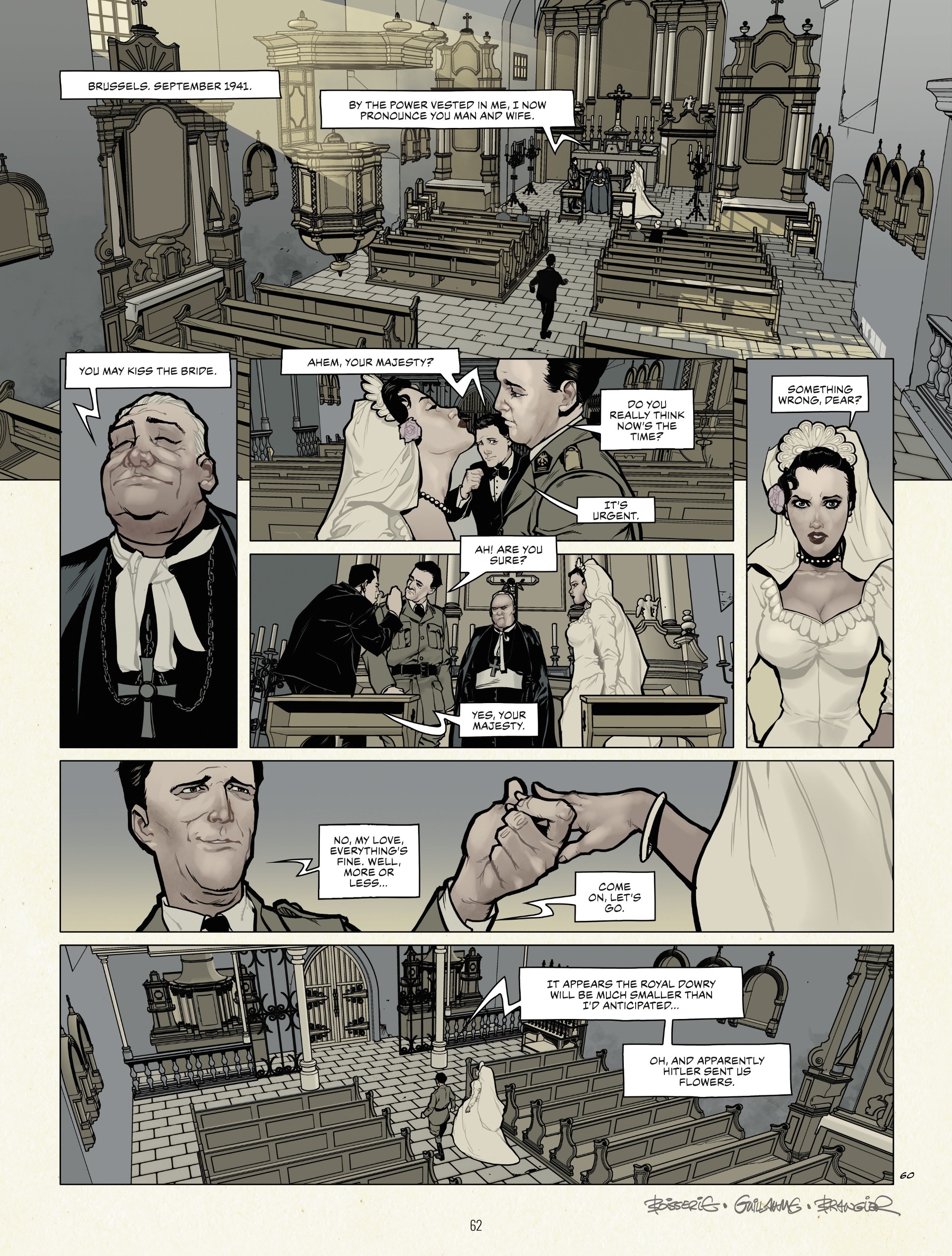 The Gold Chase (2022-) issue 2 - Page 62