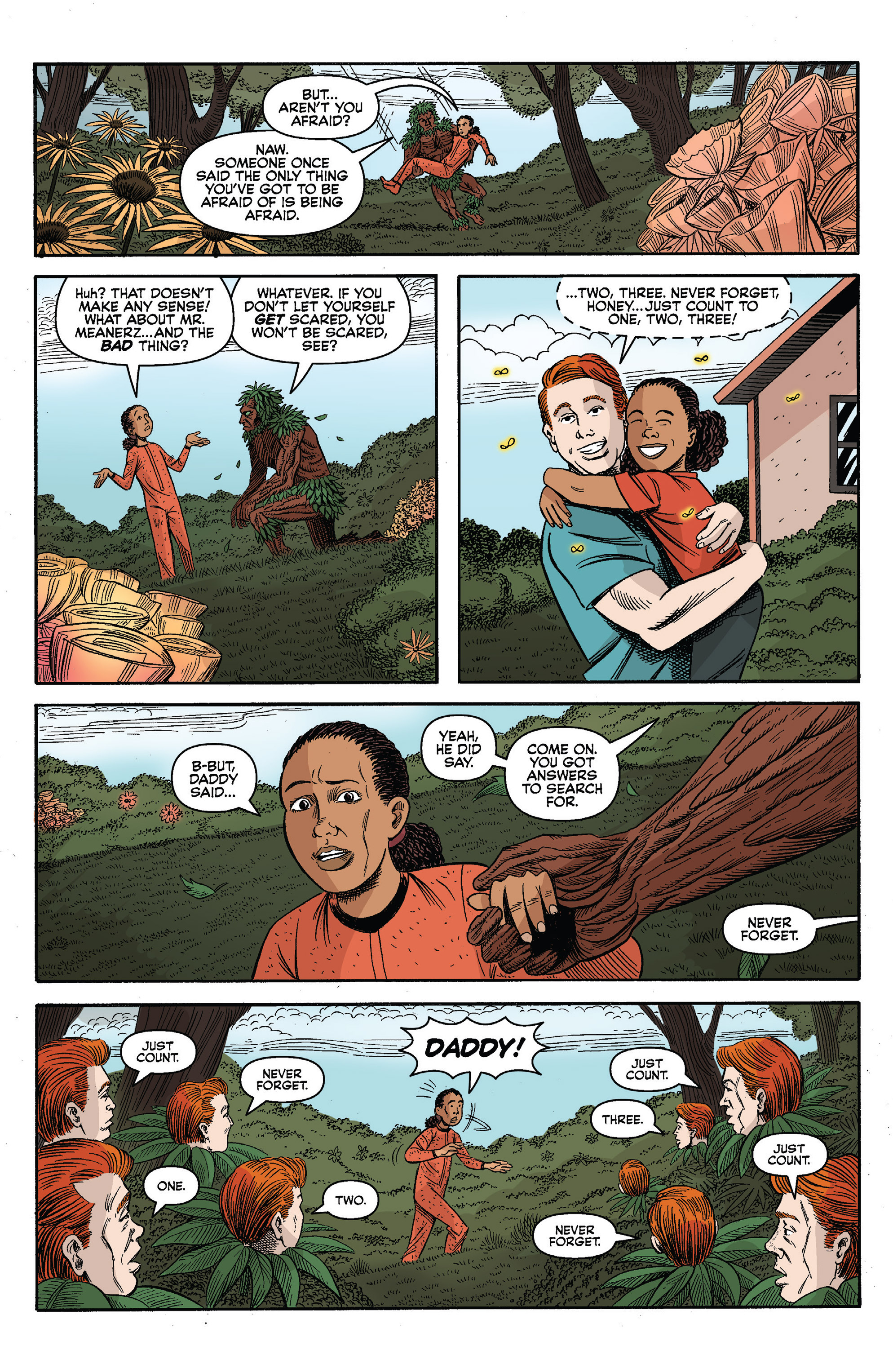 The Golden Pelican (2018-) issue 3 - Page 17