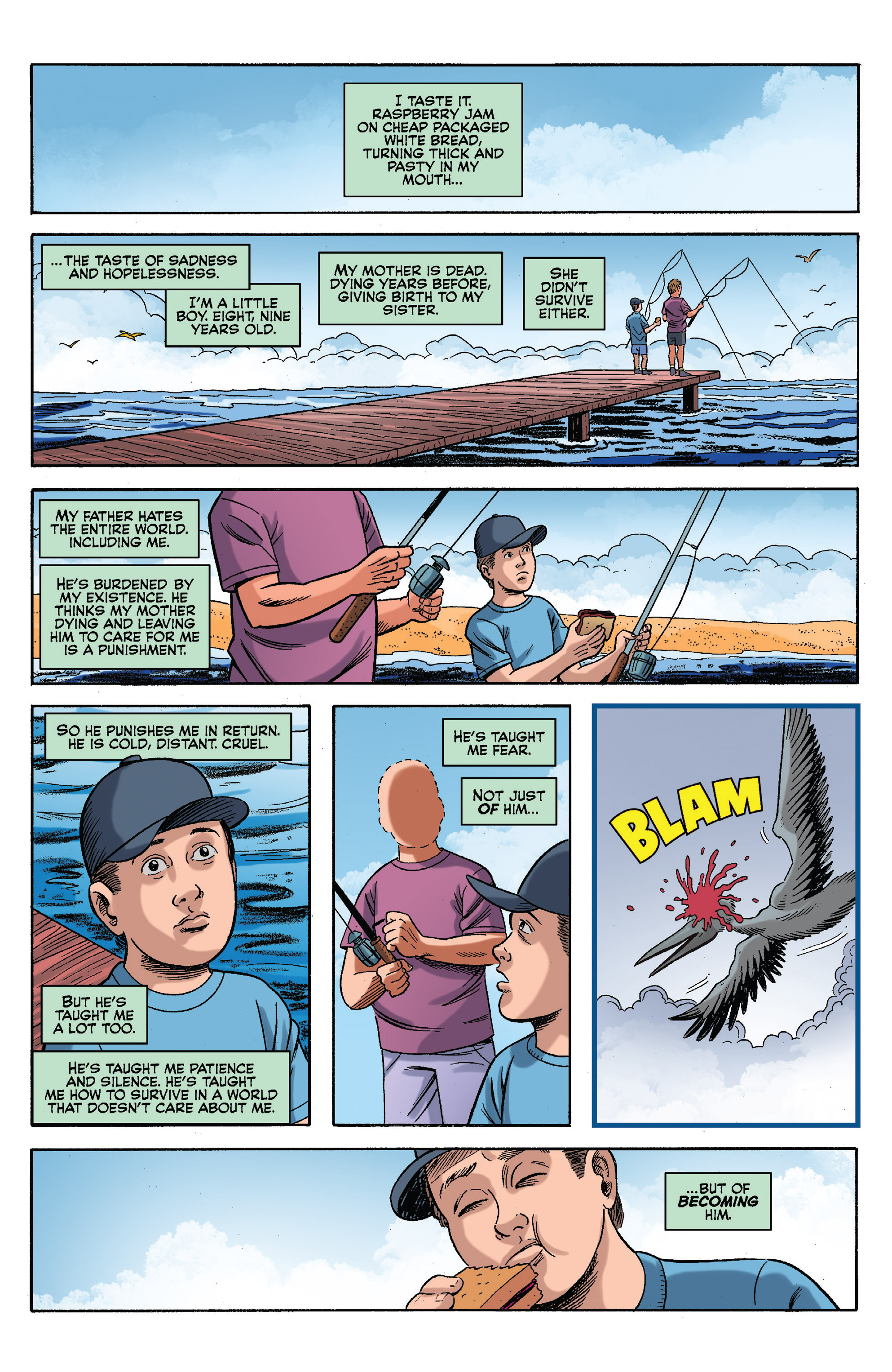 The Golden Pelican (2018-) issue 5 - Page 7