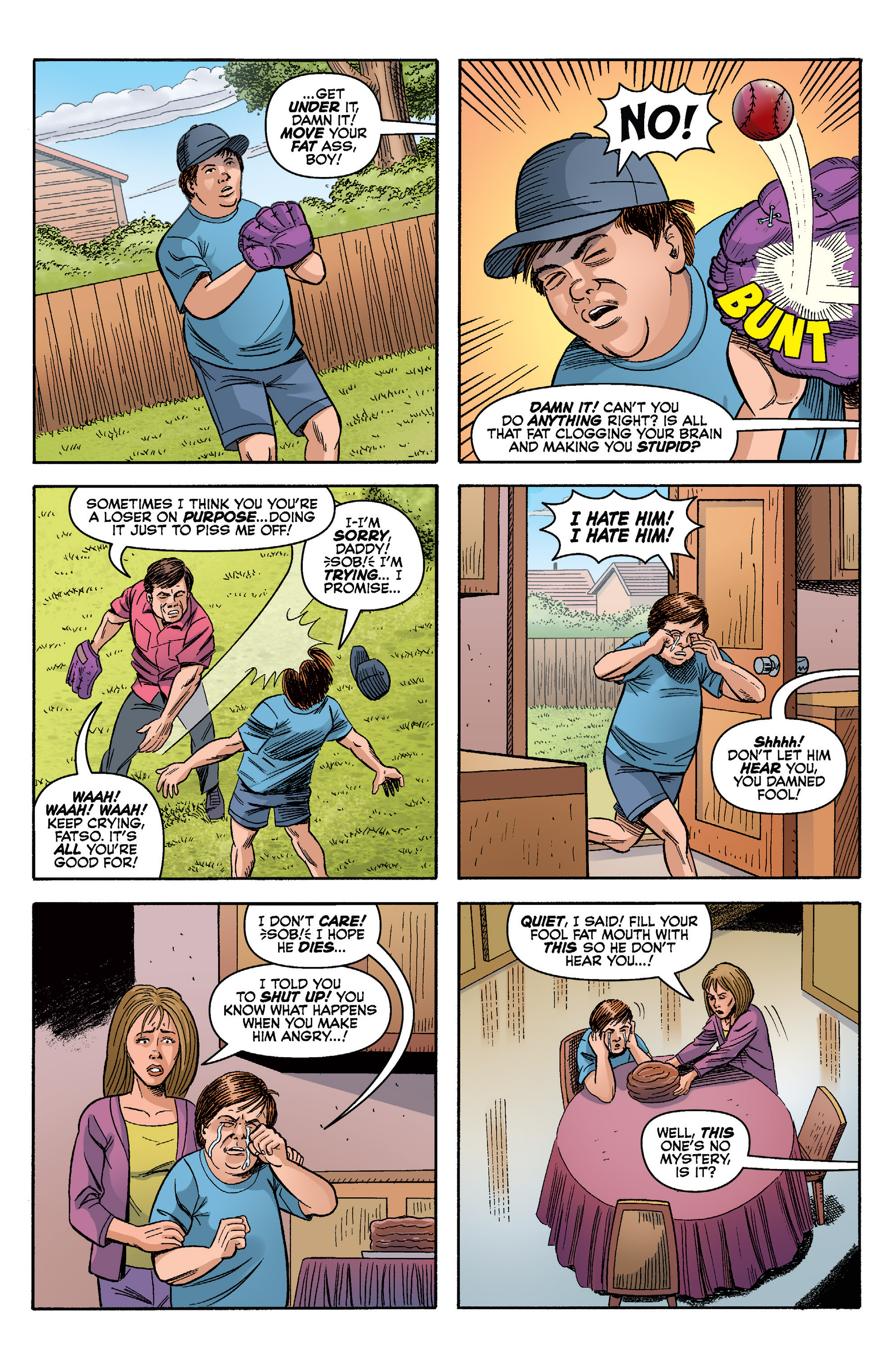 The Golden Pelican (2018-) issue 6 - Page 10