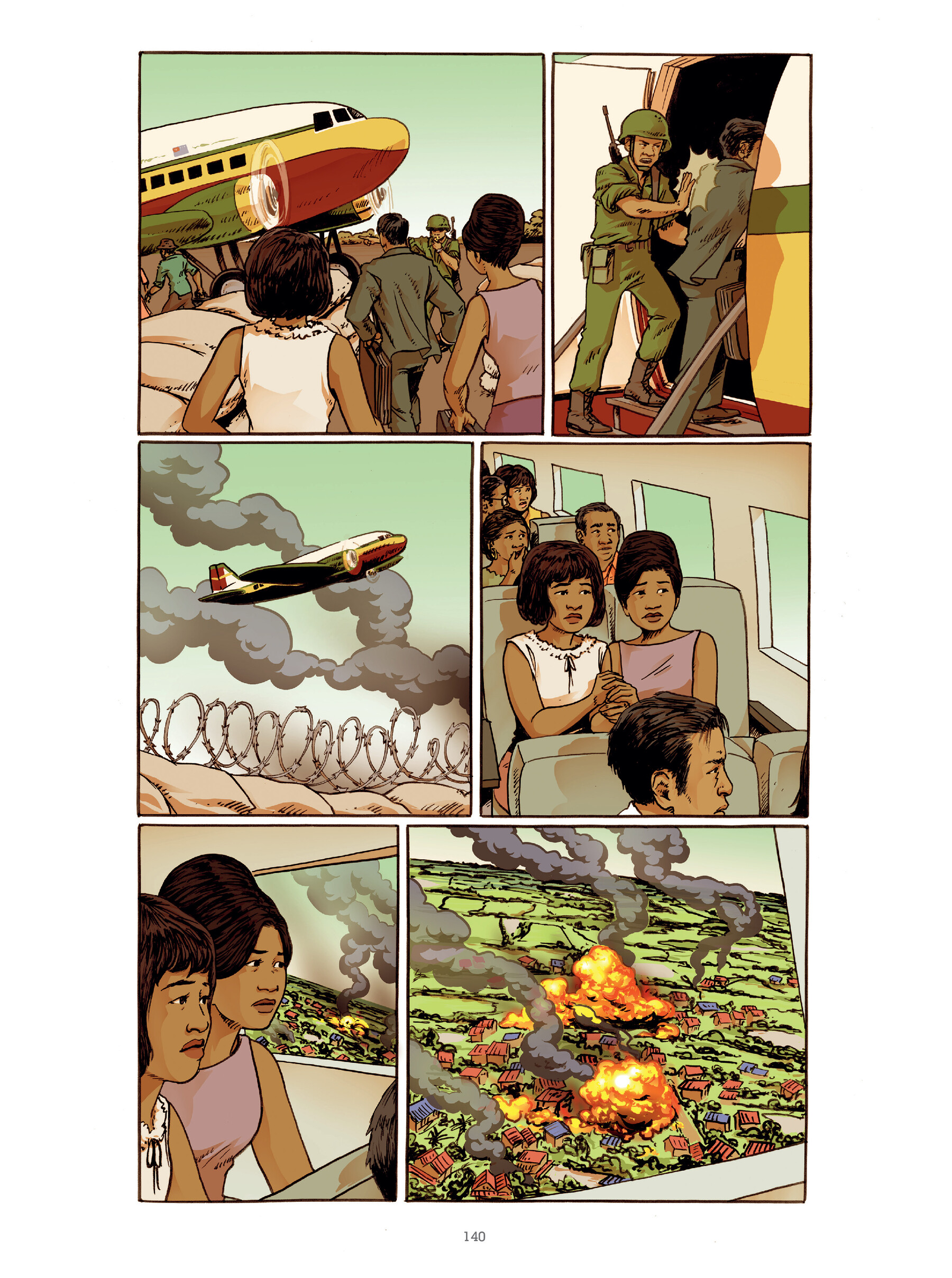 The Golden Voice: The Ballad of Cambodian Rock's Lost Queen (2023) issue 1 - Page 139