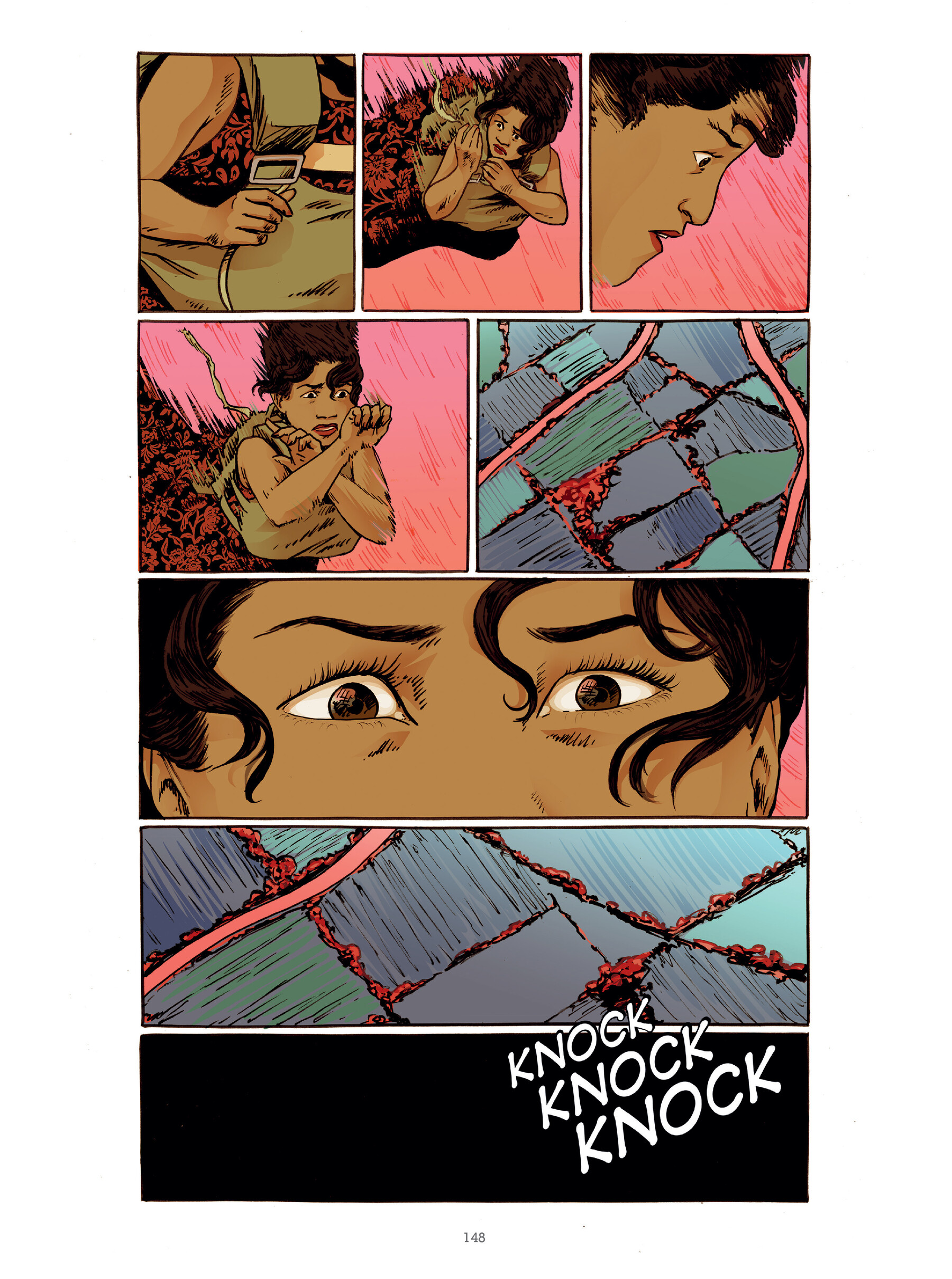 The Golden Voice: The Ballad of Cambodian Rock's Lost Queen (2023) issue 1 - Page 147