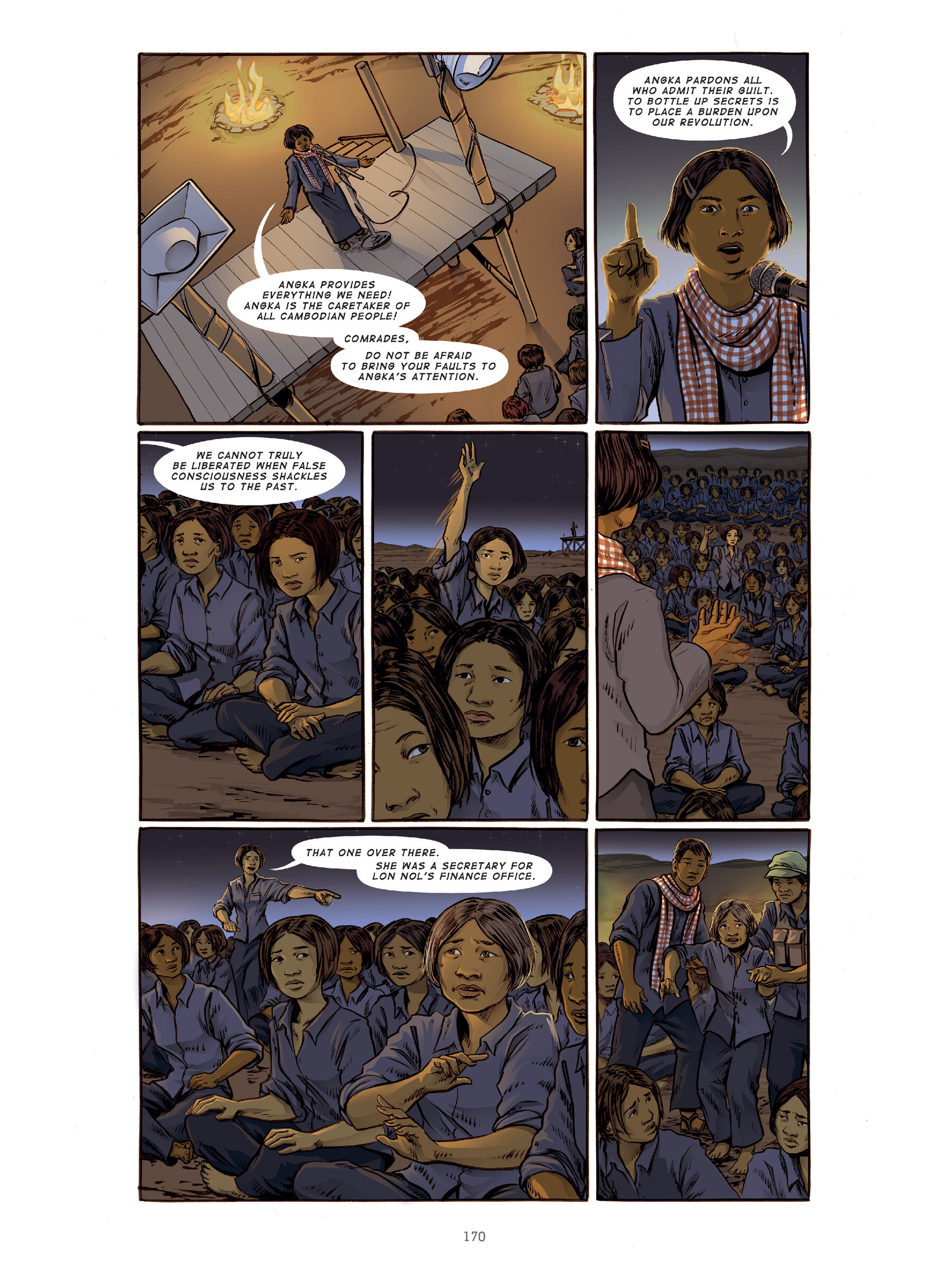 The Golden Voice: The Ballad of Cambodian Rock's Lost Queen (2023) issue 1 - Page 169