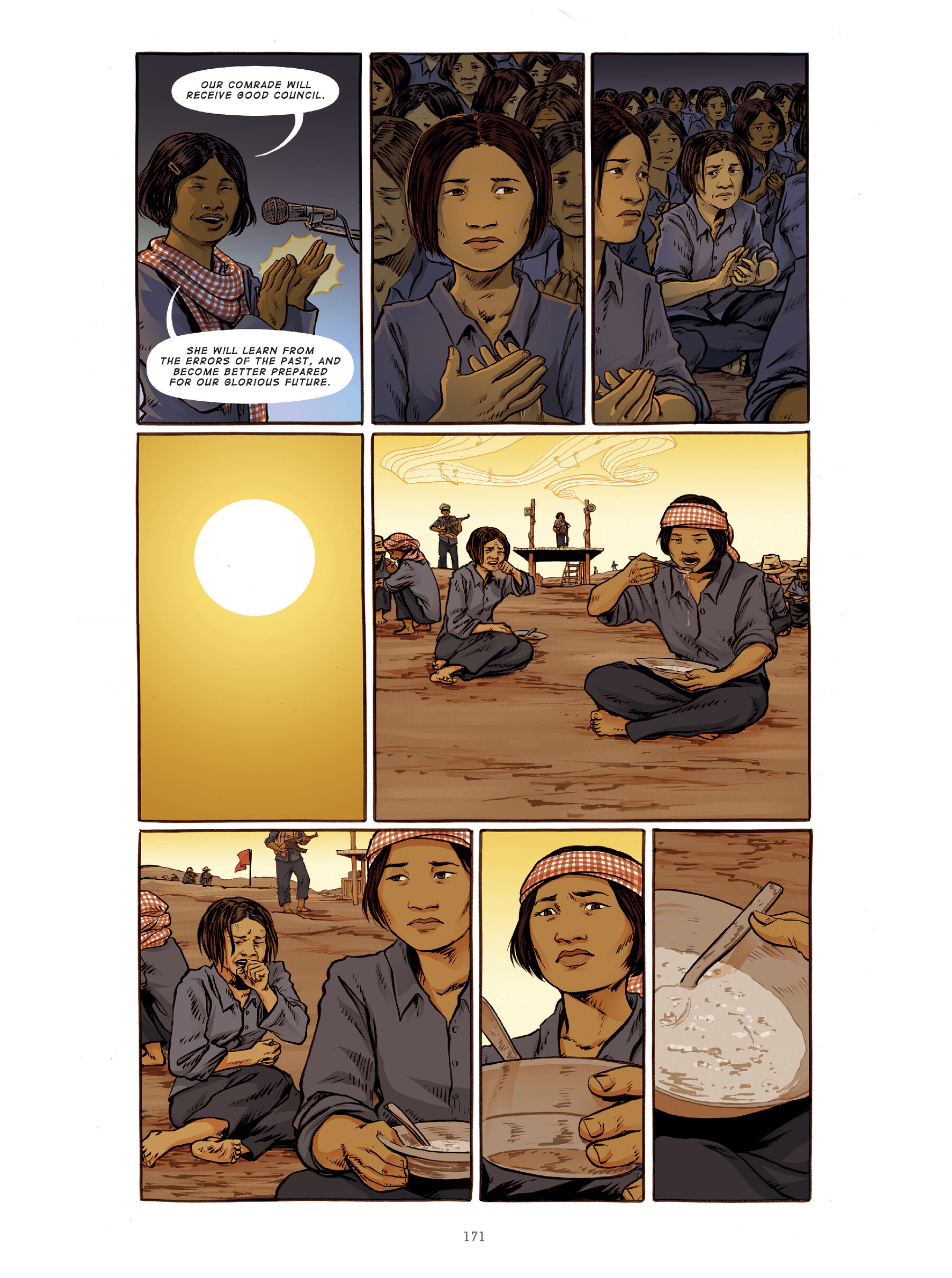 The Golden Voice: The Ballad of Cambodian Rock's Lost Queen (2023) issue 1 - Page 170