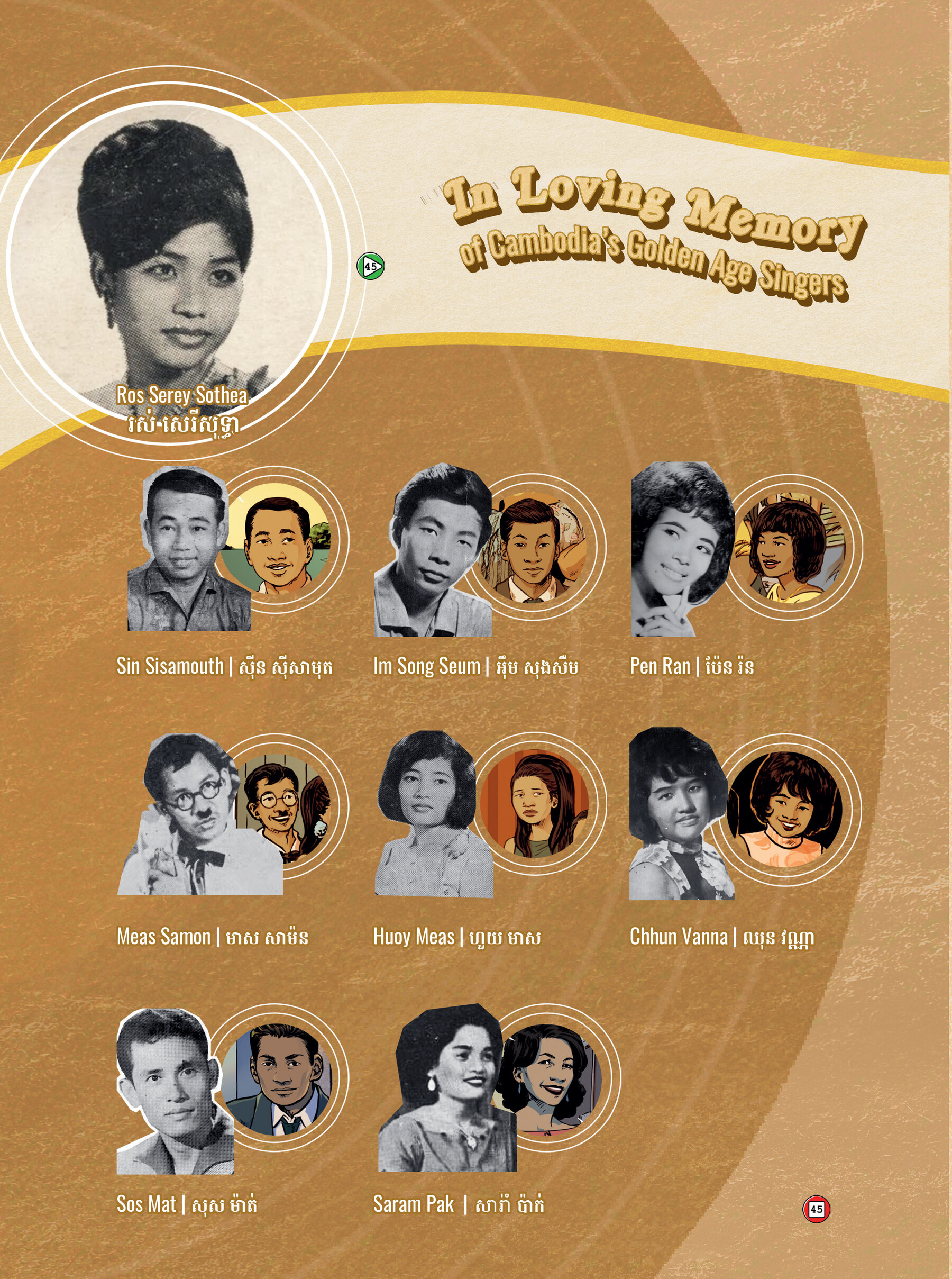 The Golden Voice: The Ballad of Cambodian Rock's Lost Queen (2023) issue 1 - Page 197