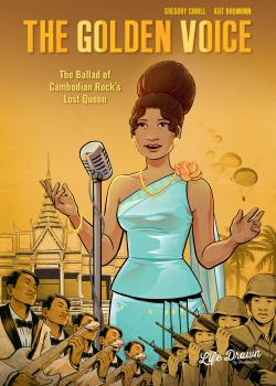 The Golden Voice: The Ballad of Cambodian Rock's Lost Queen (2023)