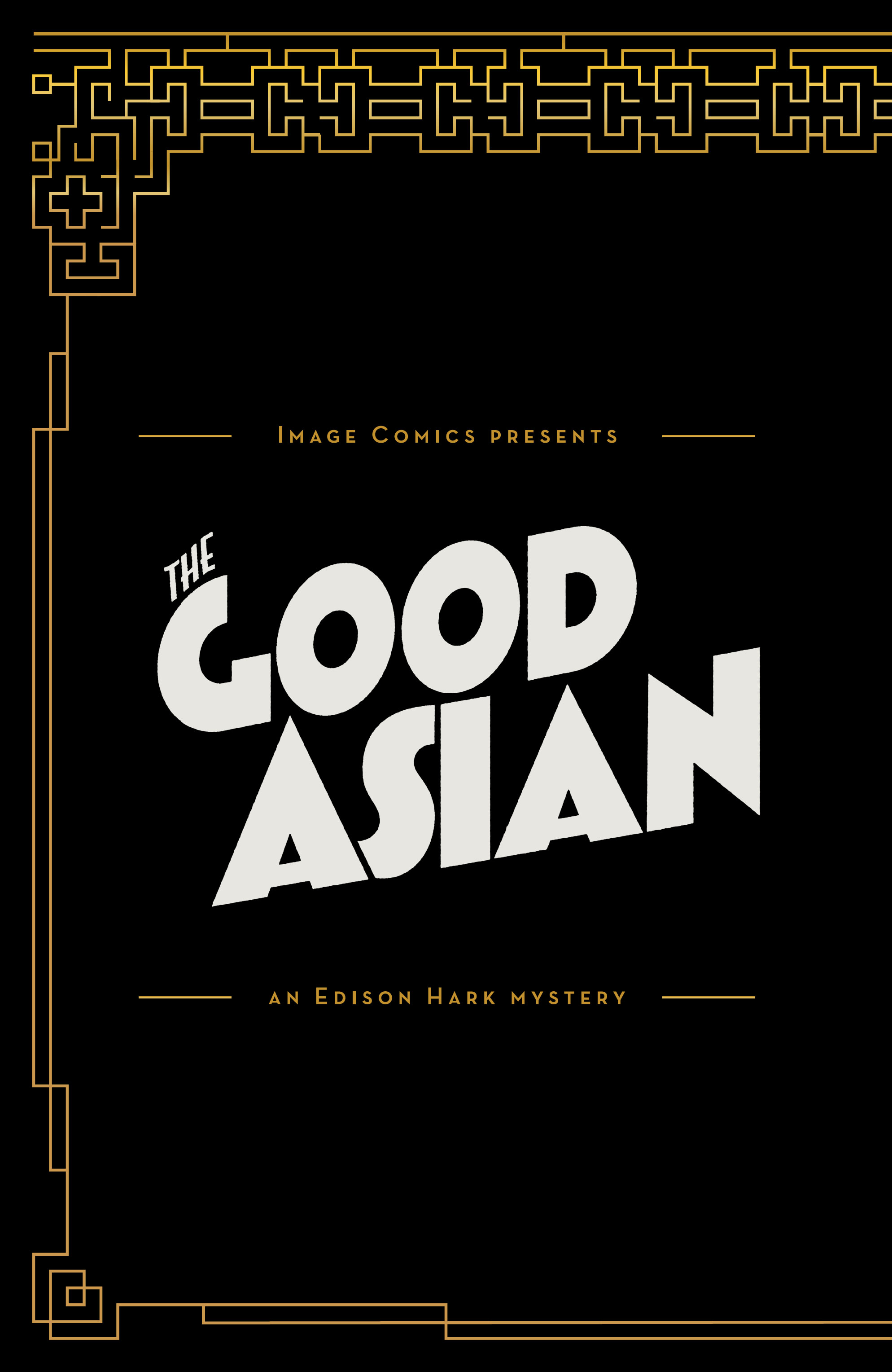 The Good Asian (2021-) issue 1 - Page 9