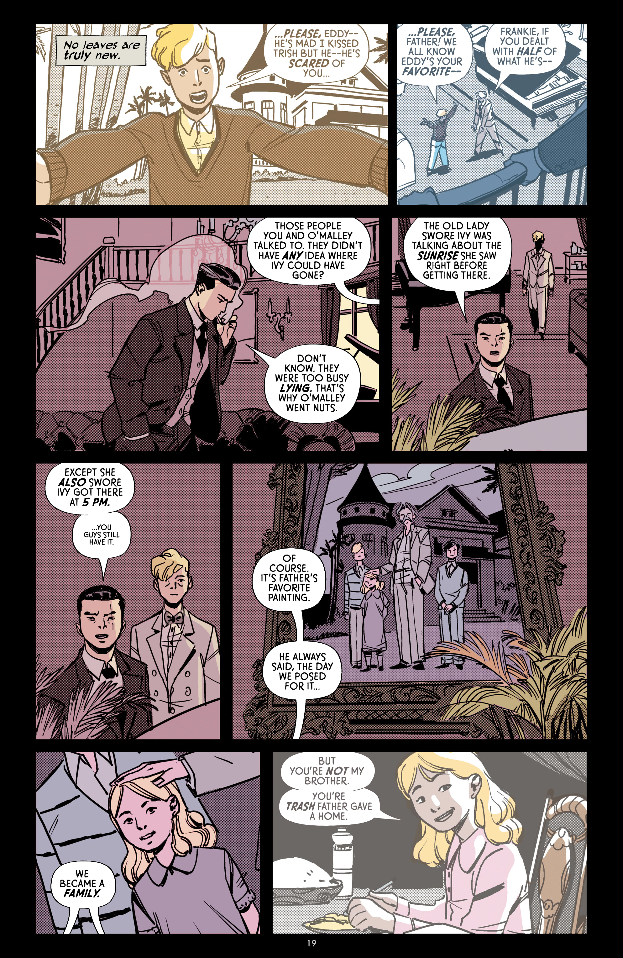 The Good Asian (2021-) issue 1 - Page 22