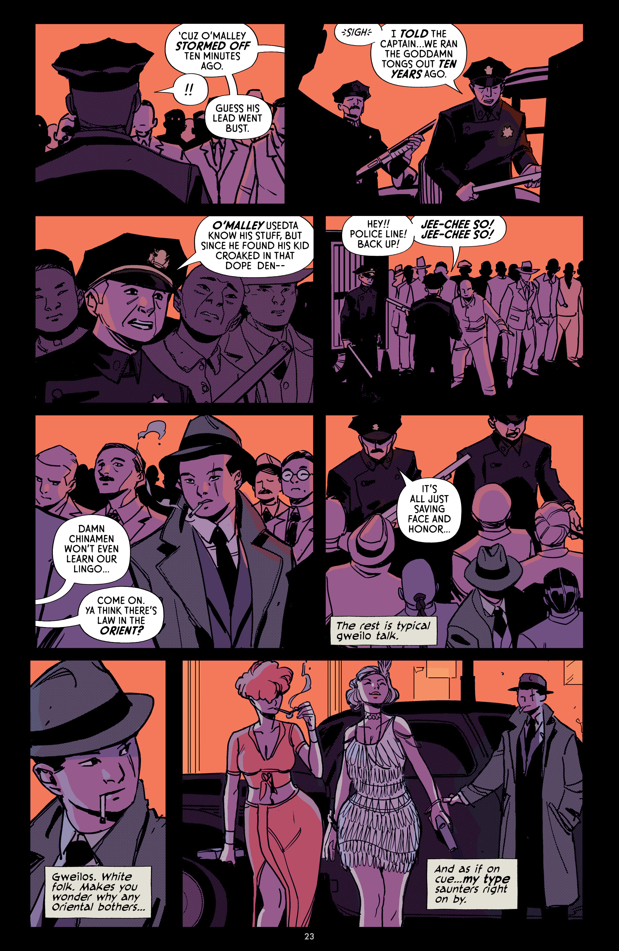 The Good Asian (2021-) issue 1 - Page 26