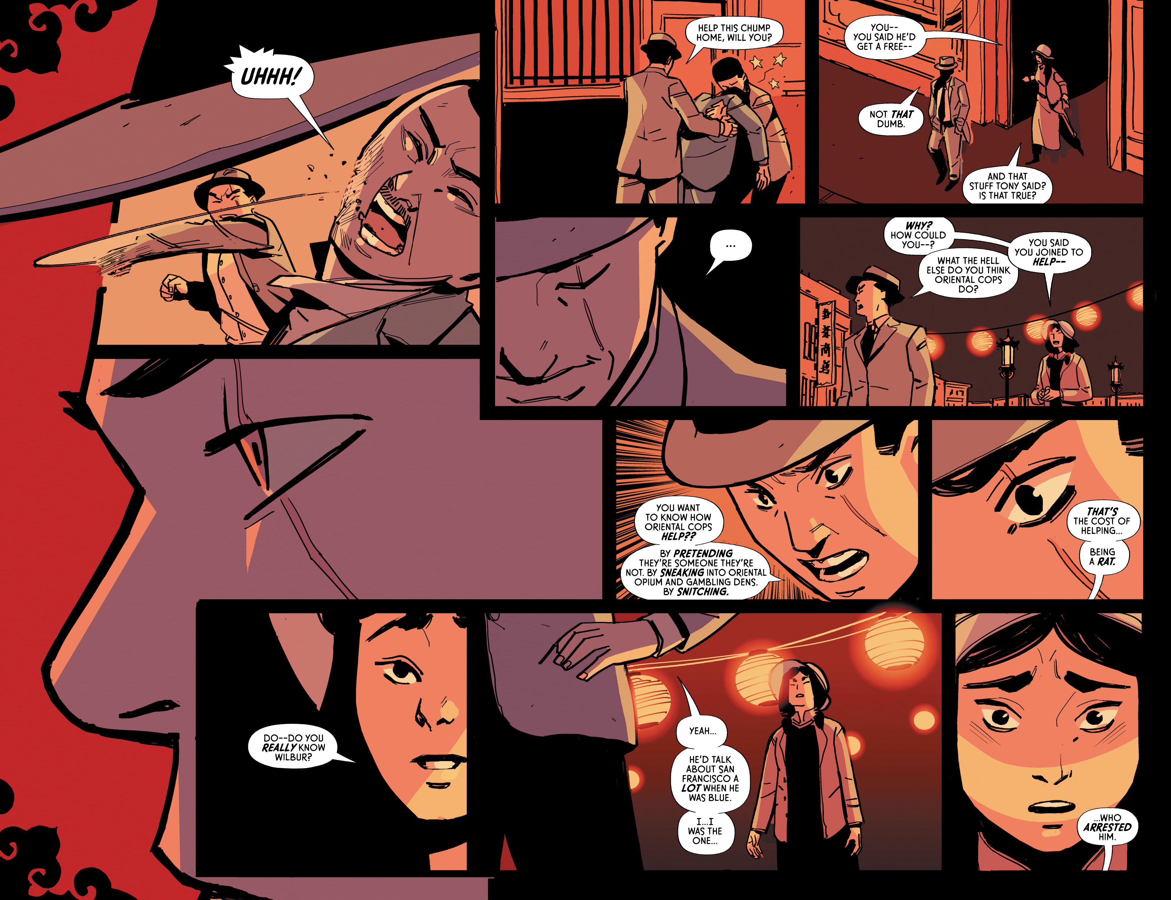 The Good Asian (2021-) issue 3 - Page 22