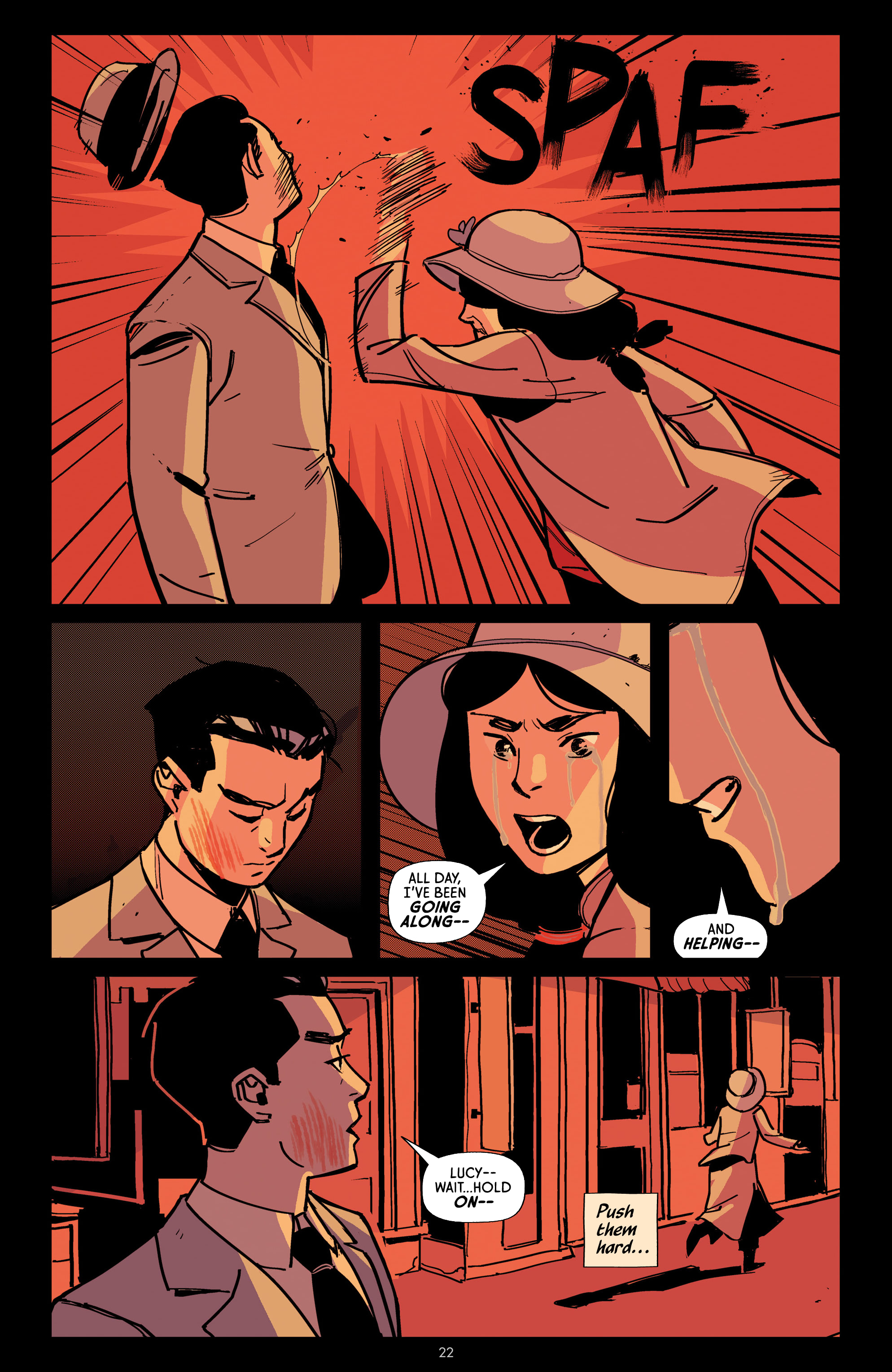 The Good Asian (2021-) issue 3 - Page 23