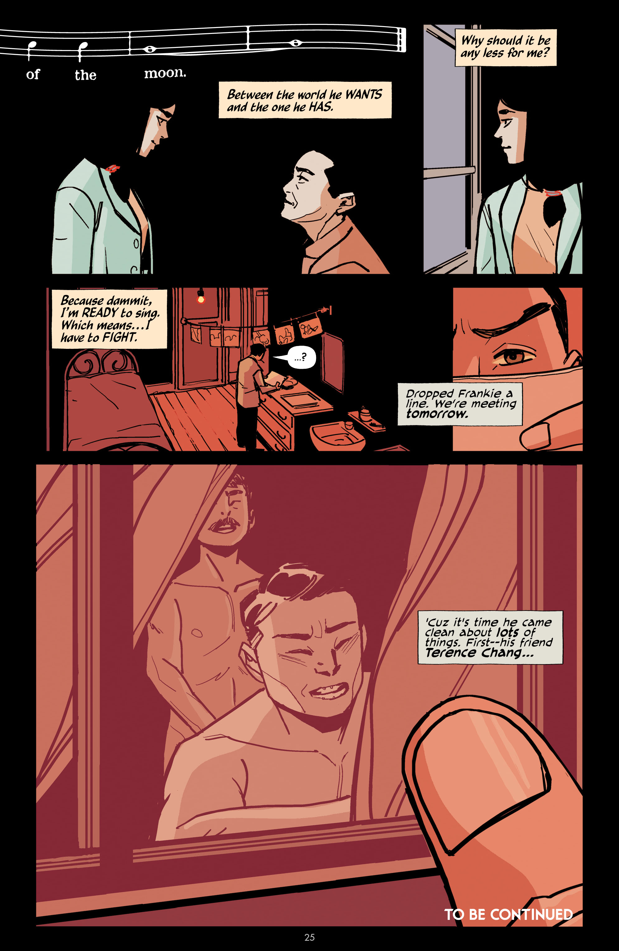 The Good Asian (2021-) issue 3 - Page 26