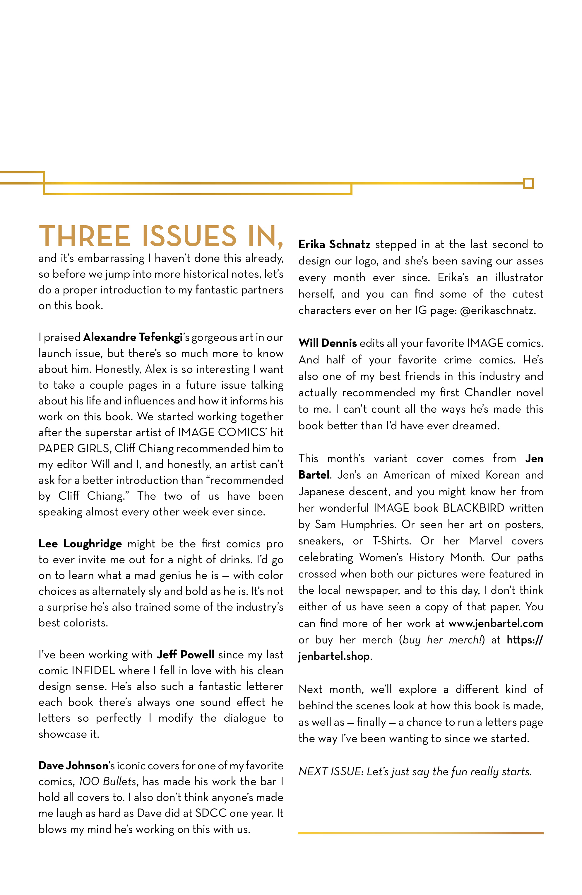 The Good Asian (2021-) issue 3 - Page 27