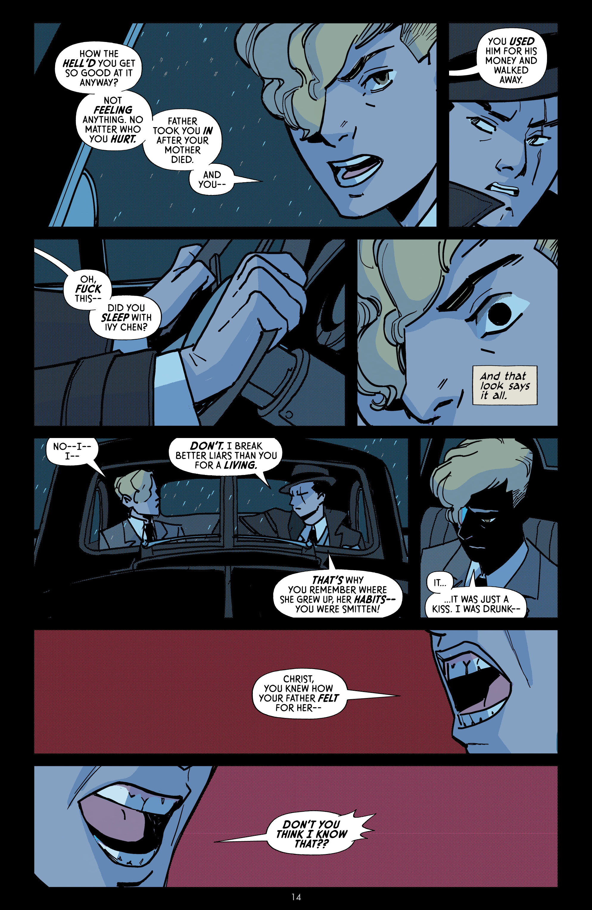 The Good Asian (2021-) issue 4 - Page 16