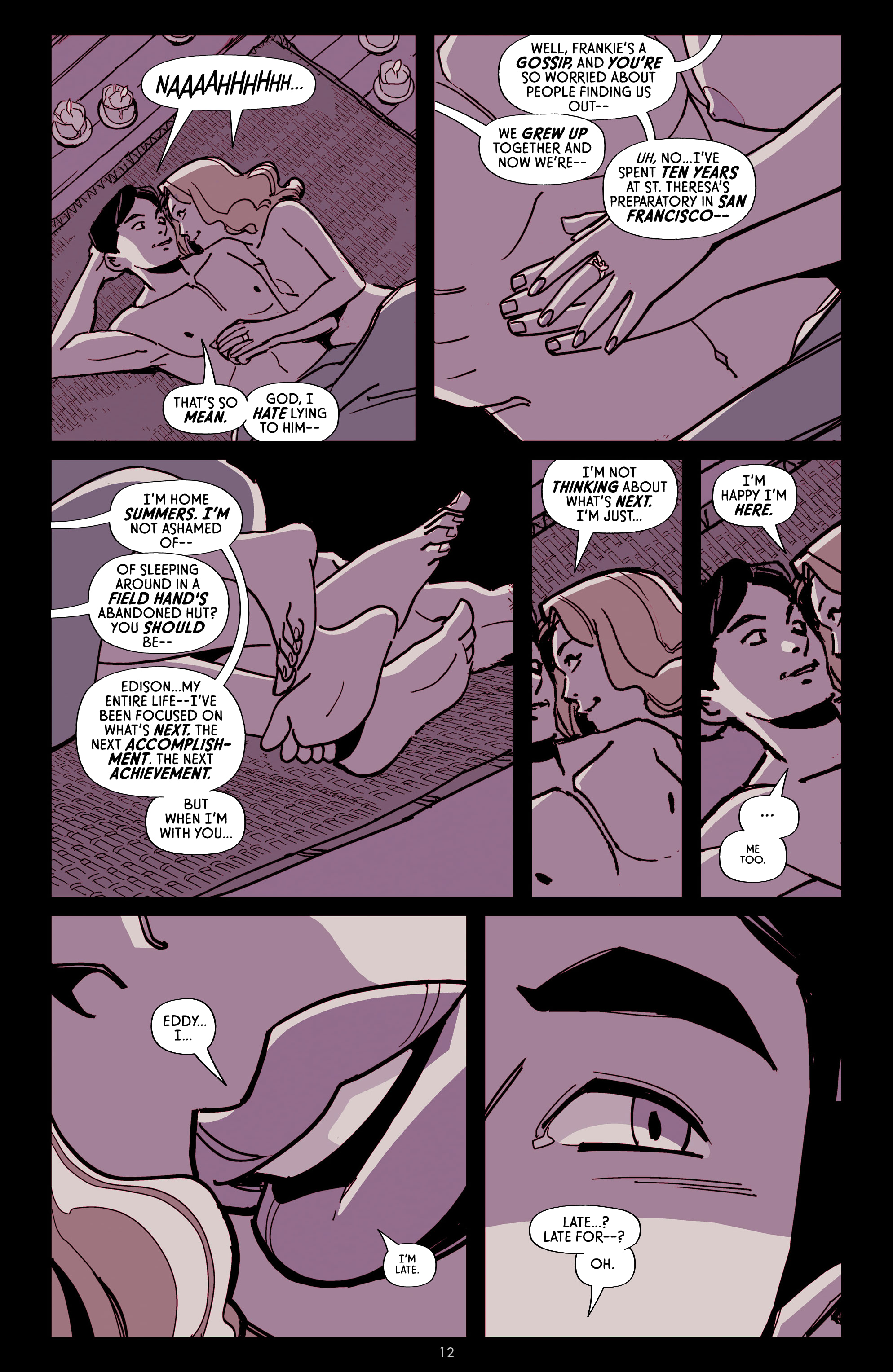 The Good Asian (2021-) issue 5 - Page 14