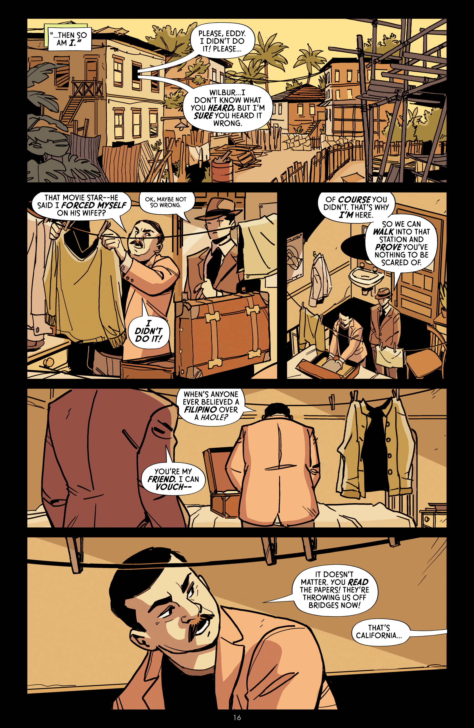 The Good Asian (2021-) issue 5 - Page 17