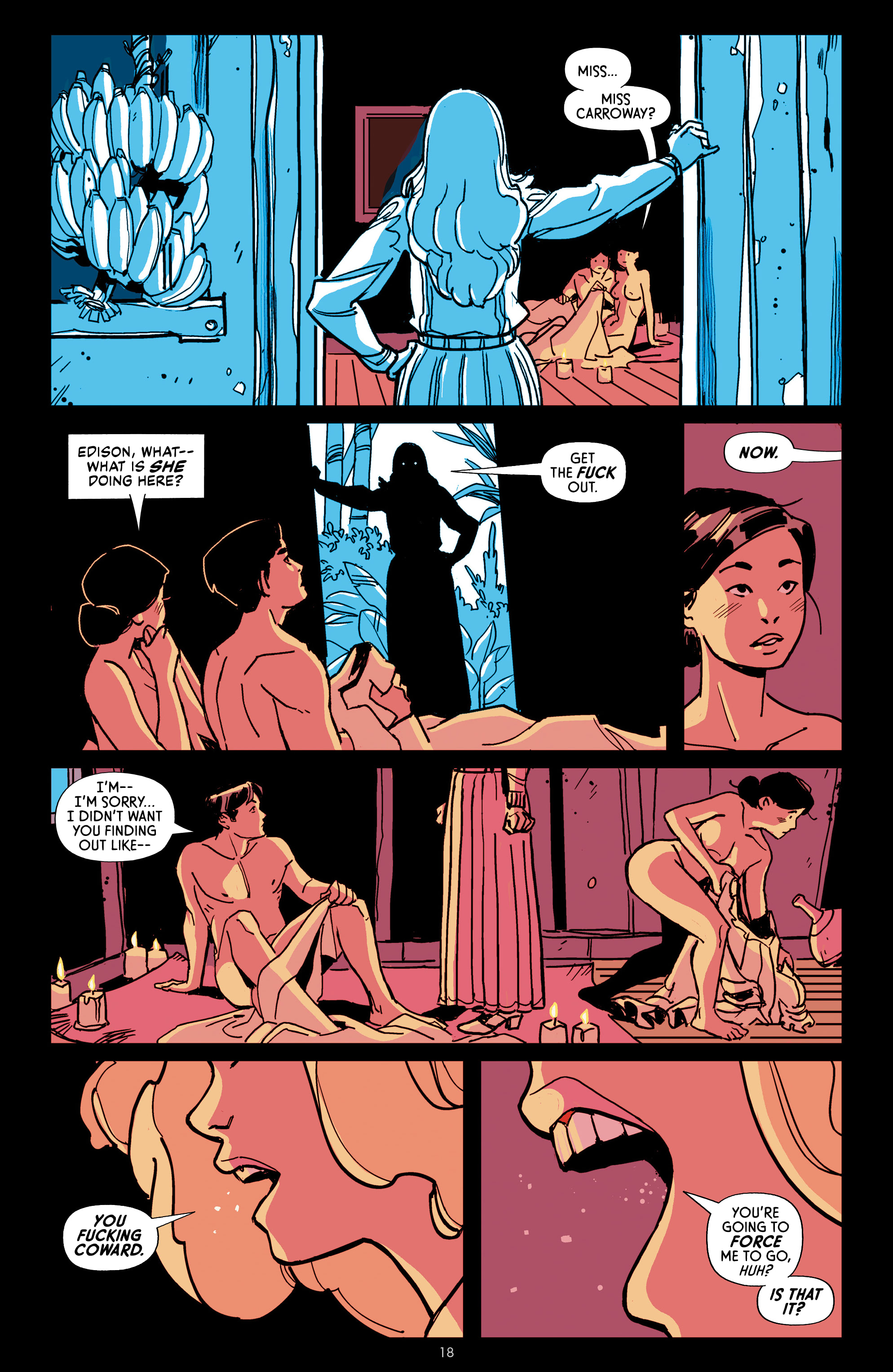 The Good Asian (2021-) issue 5 - Page 19