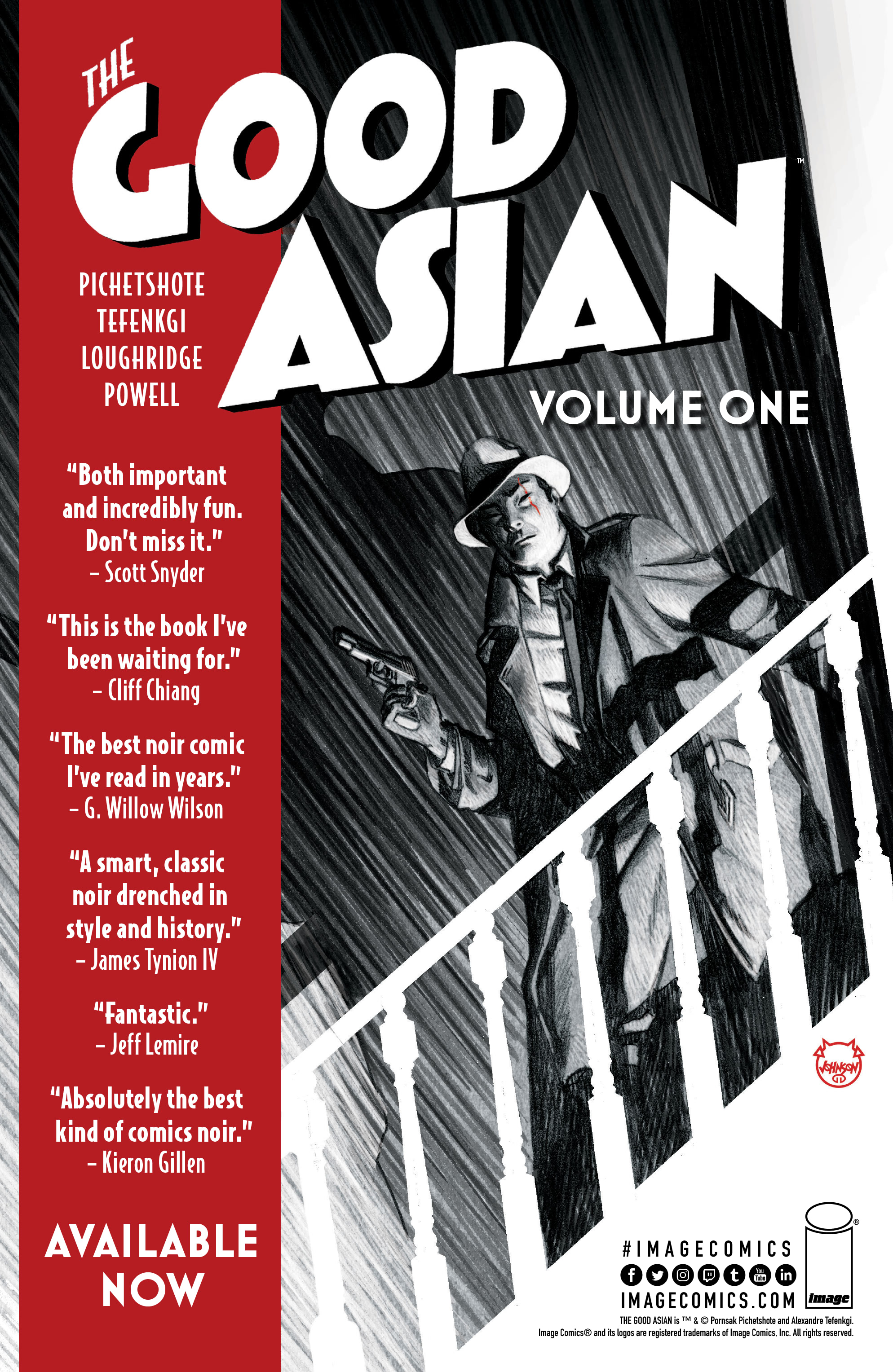 The Good Asian (2021-) issue 5 - Page 29