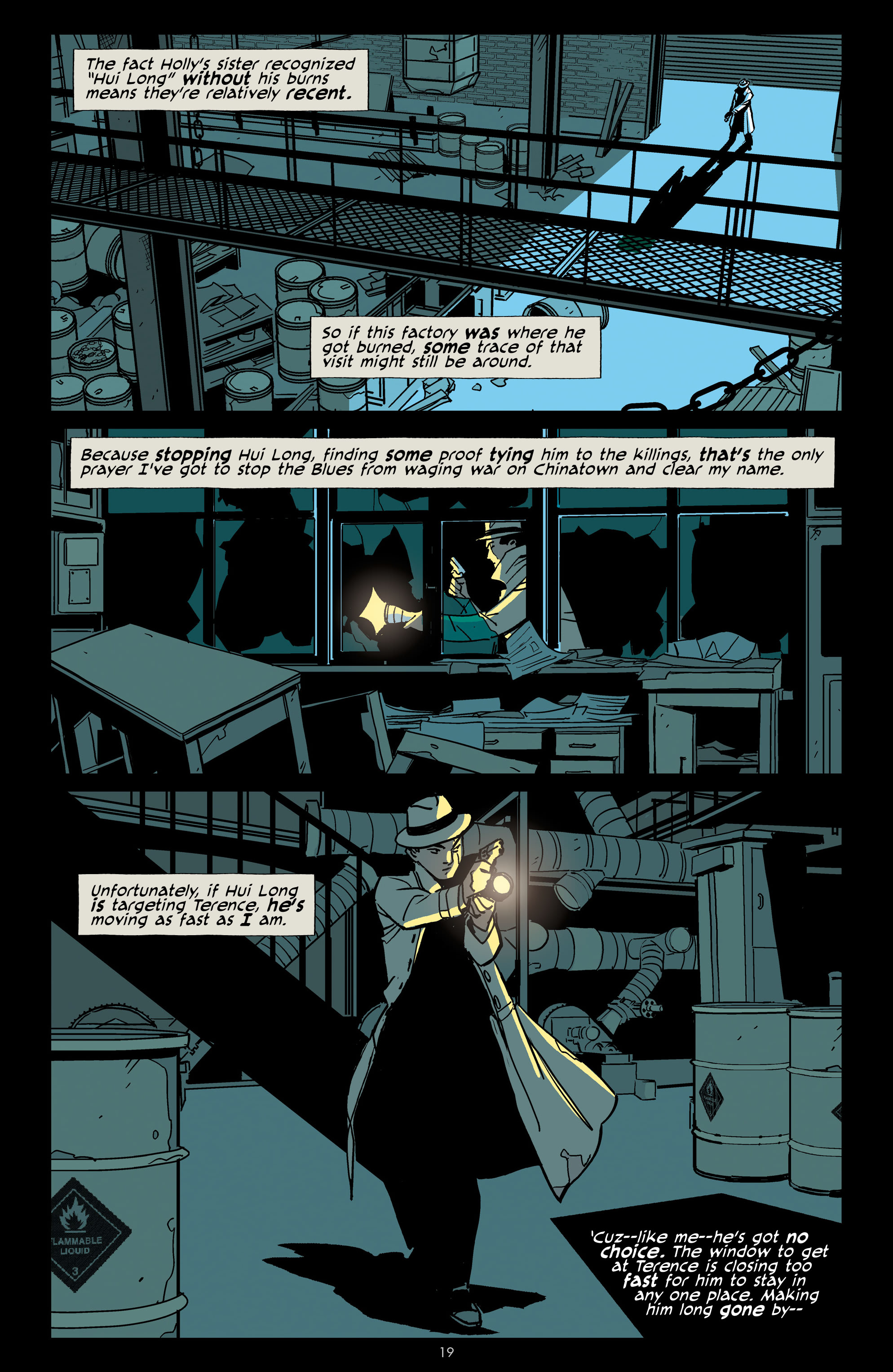 The Good Asian (2021-) issue 6 - Page 20