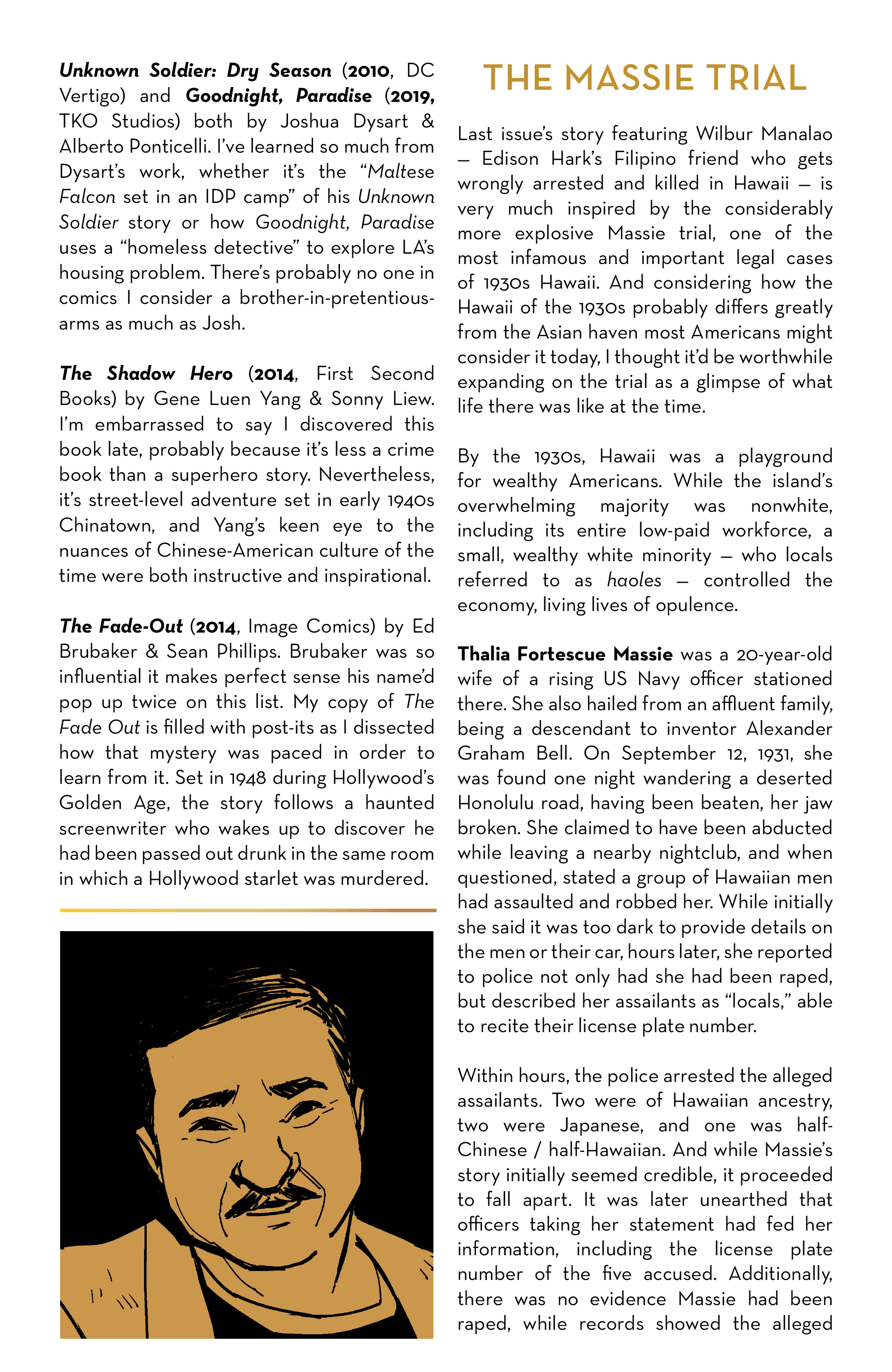 The Good Asian (2021-) issue 6 - Page 26