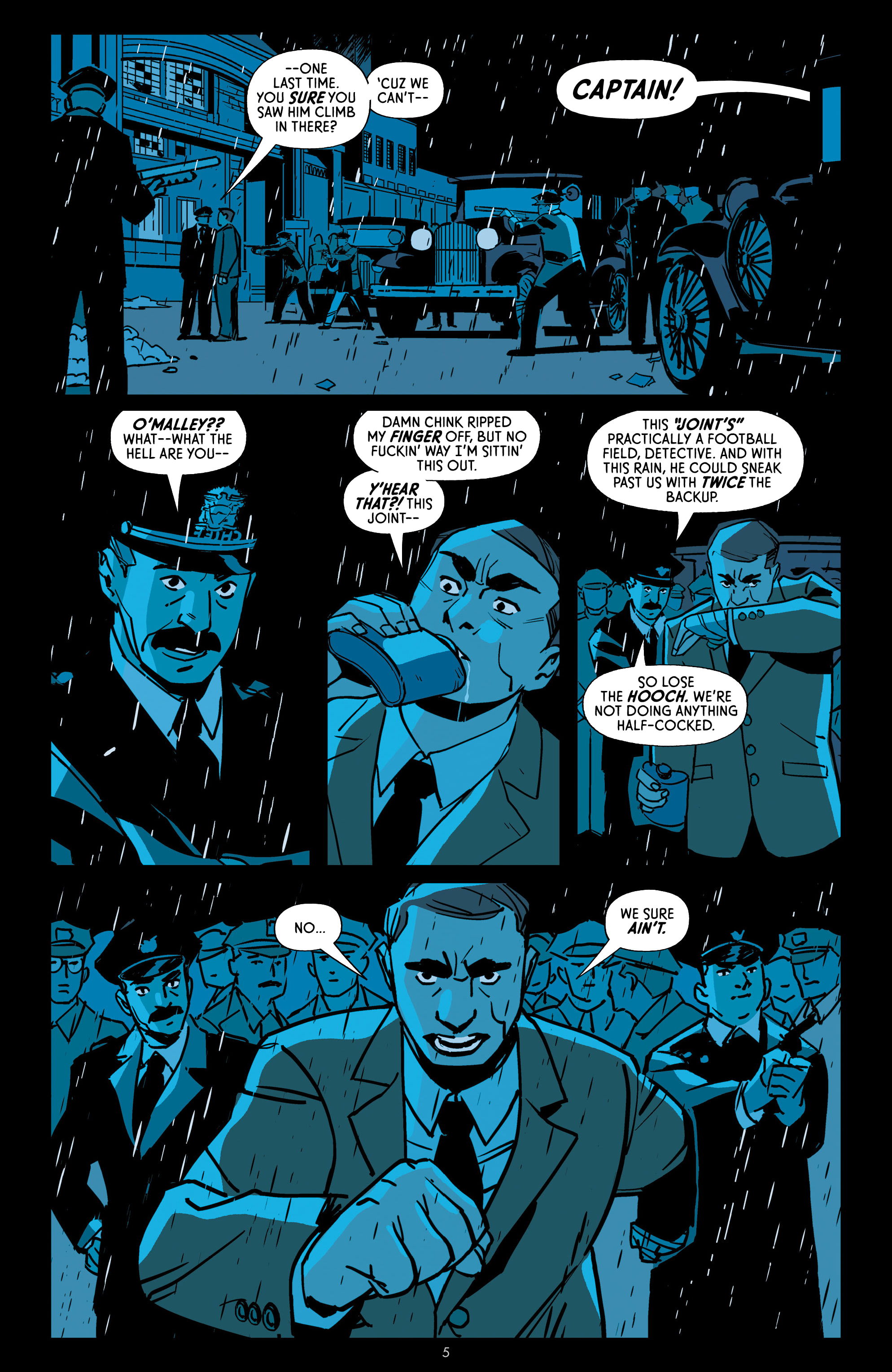 The Good Asian (2021-) issue 7 - Page 7