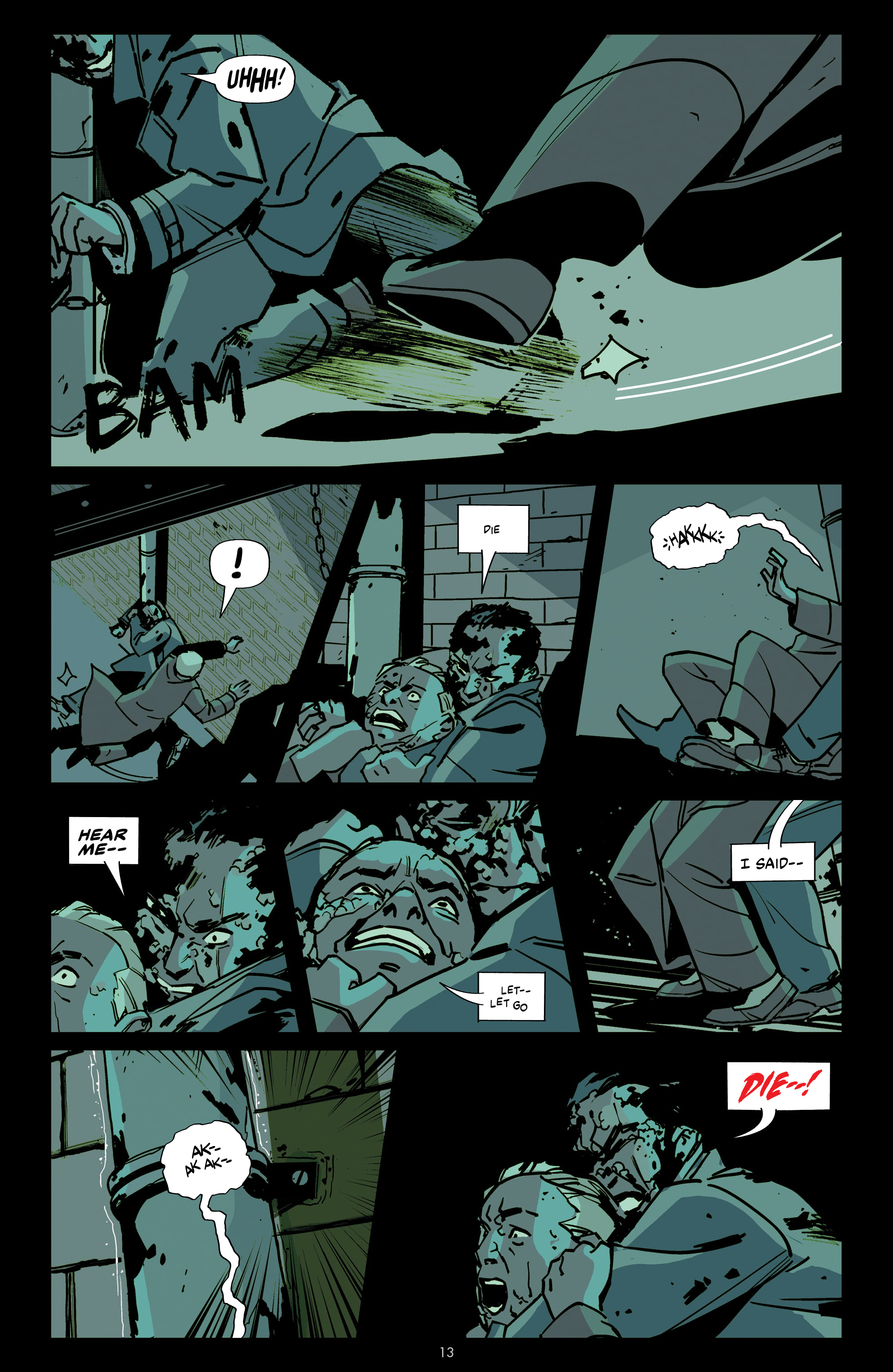 The Good Asian (2021-) issue 7 - Page 15