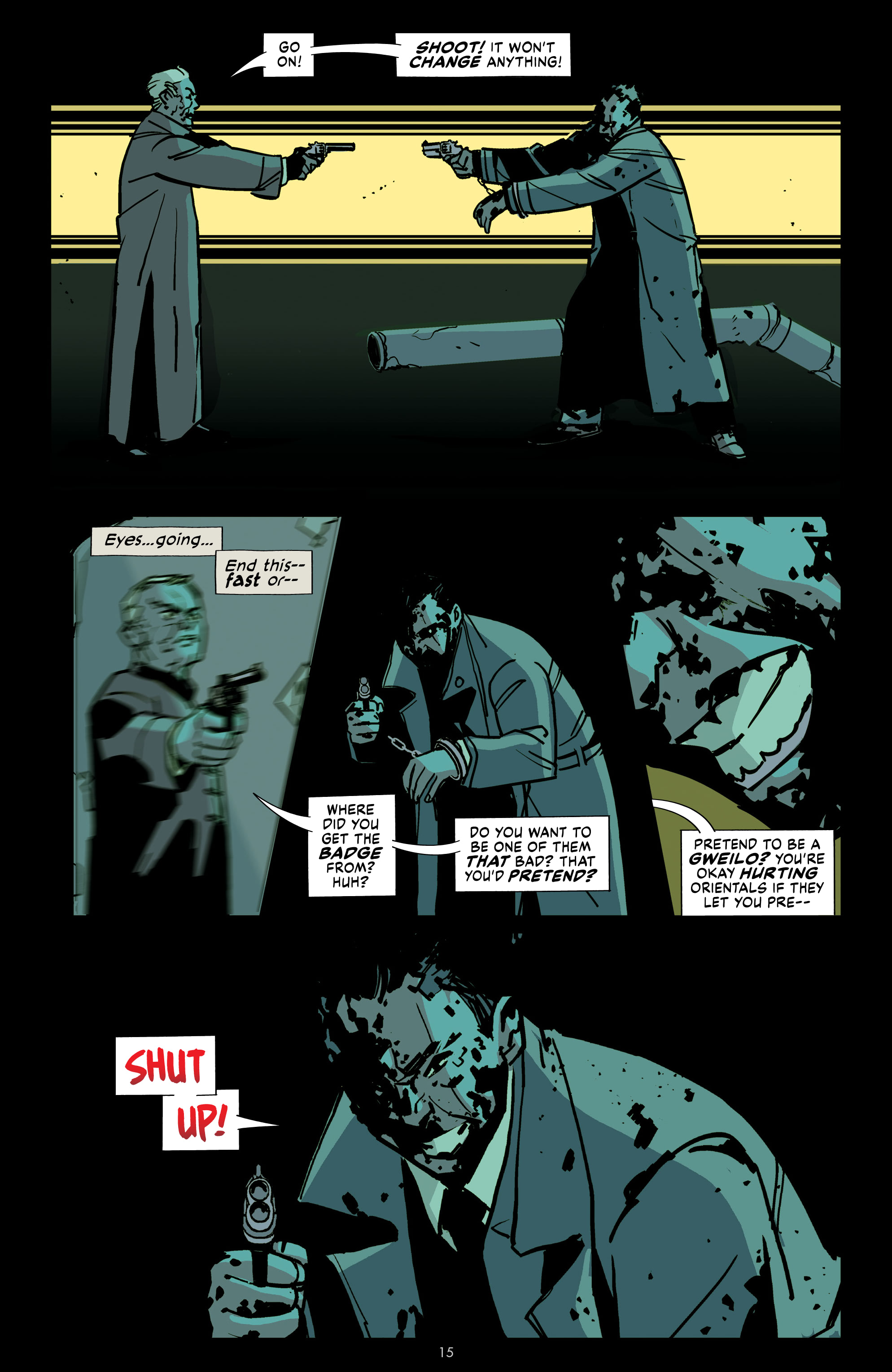 The Good Asian (2021-) issue 7 - Page 17