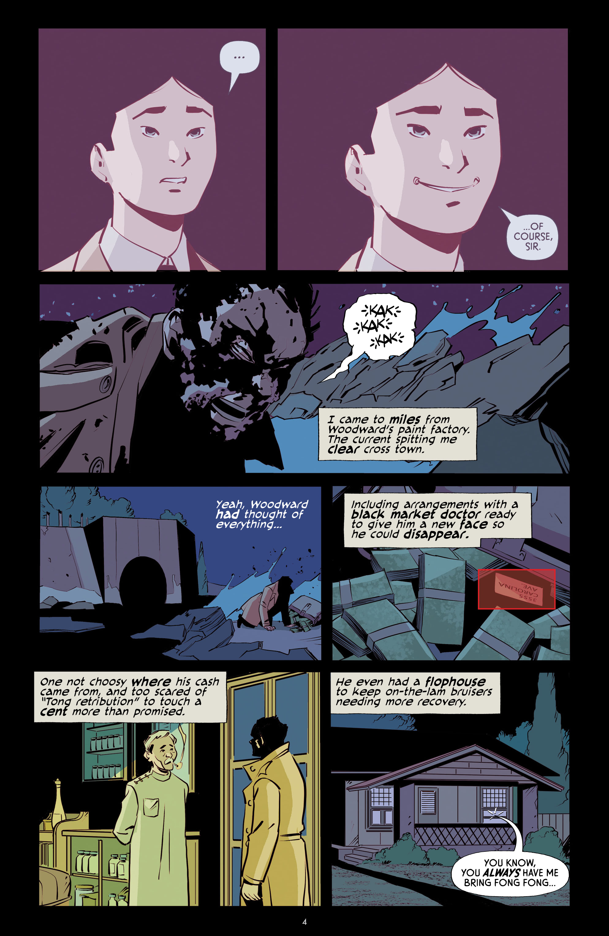 <{ $series->title }} issue 9 - Page 5