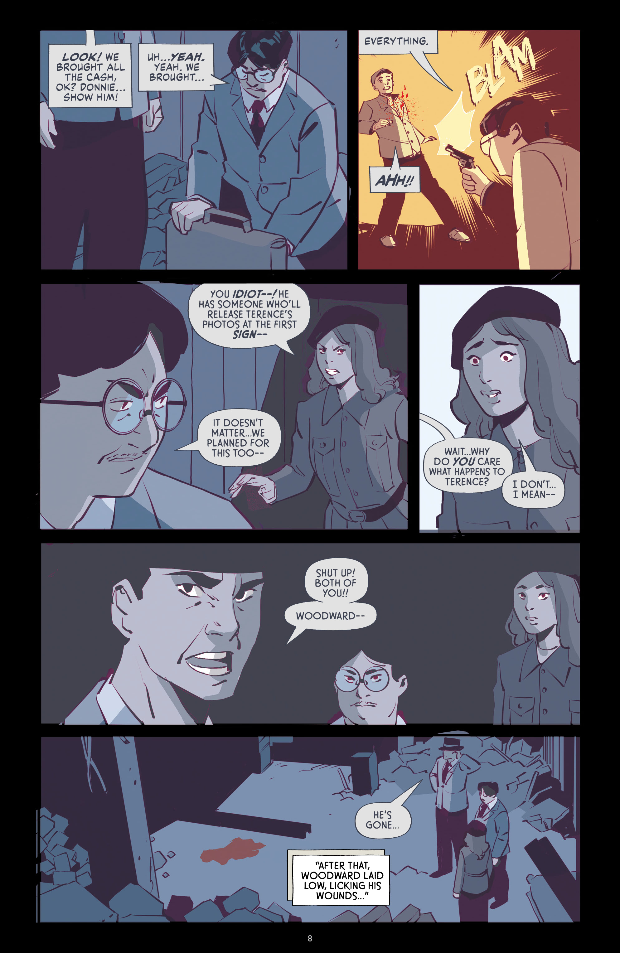 The Good Asian (2021-) issue 9 - Page 9