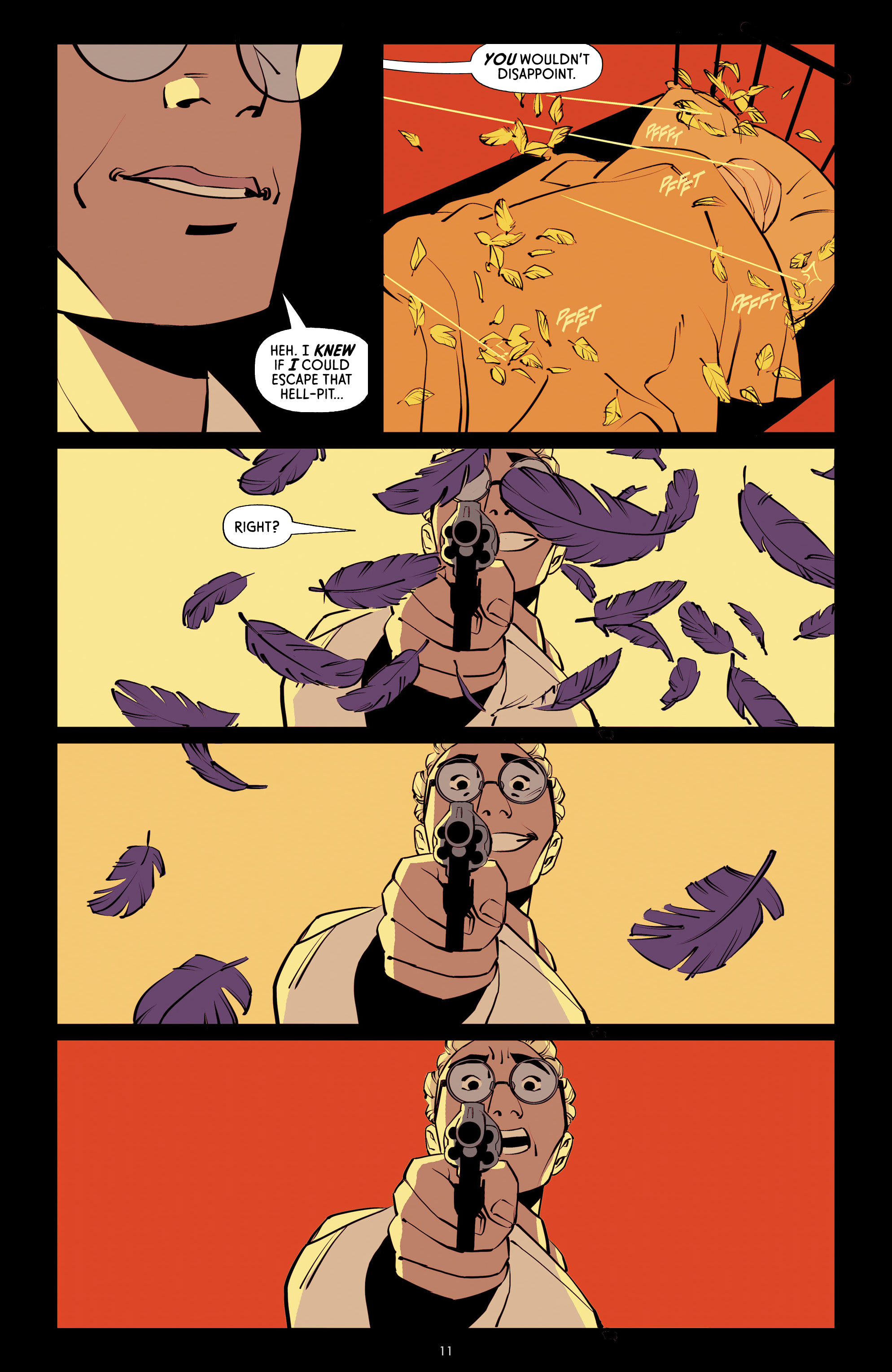 The Good Asian (2021-) issue 9 - Page 12