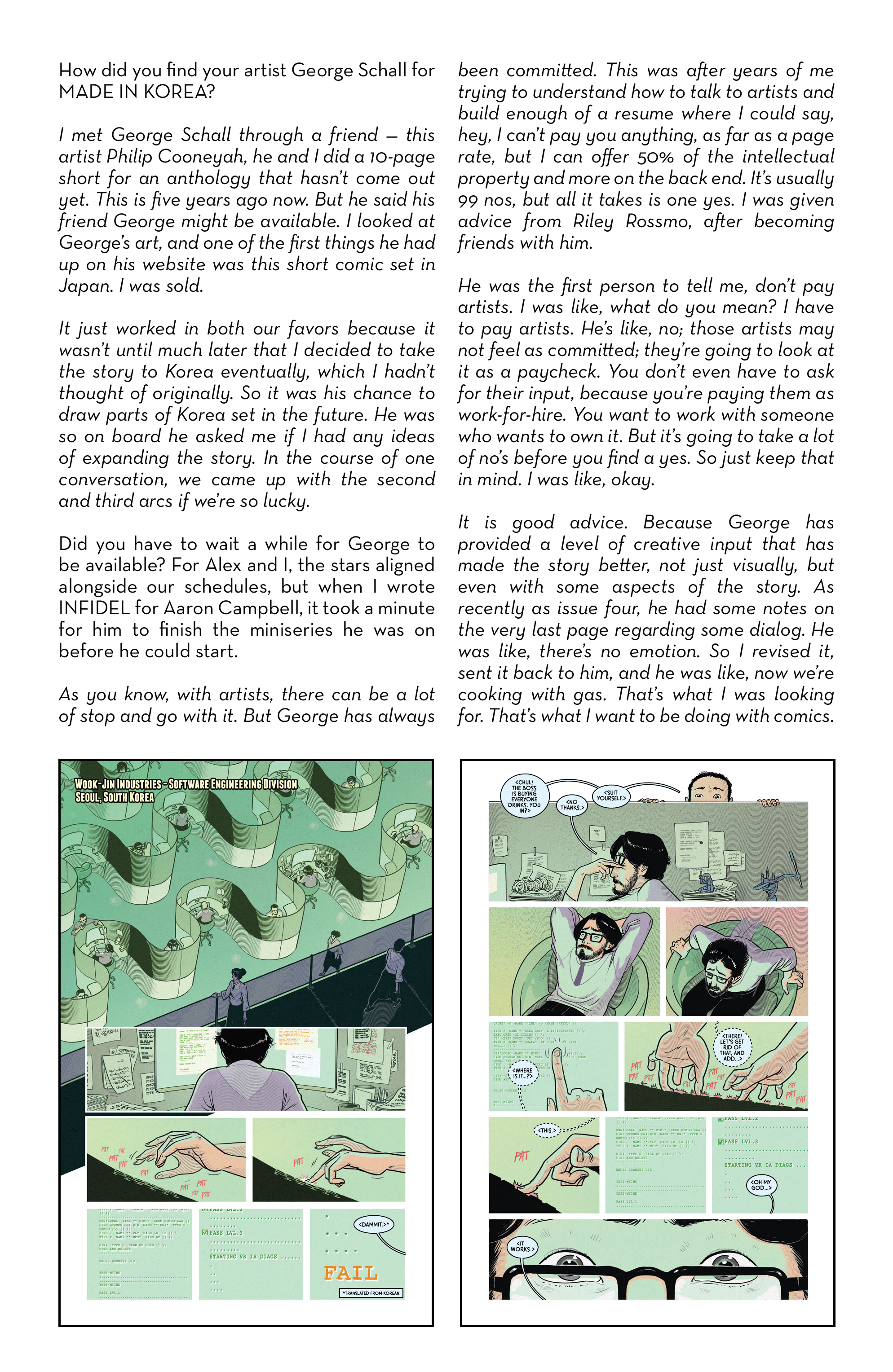 The Good Asian (2021-) issue 9 - Page 27