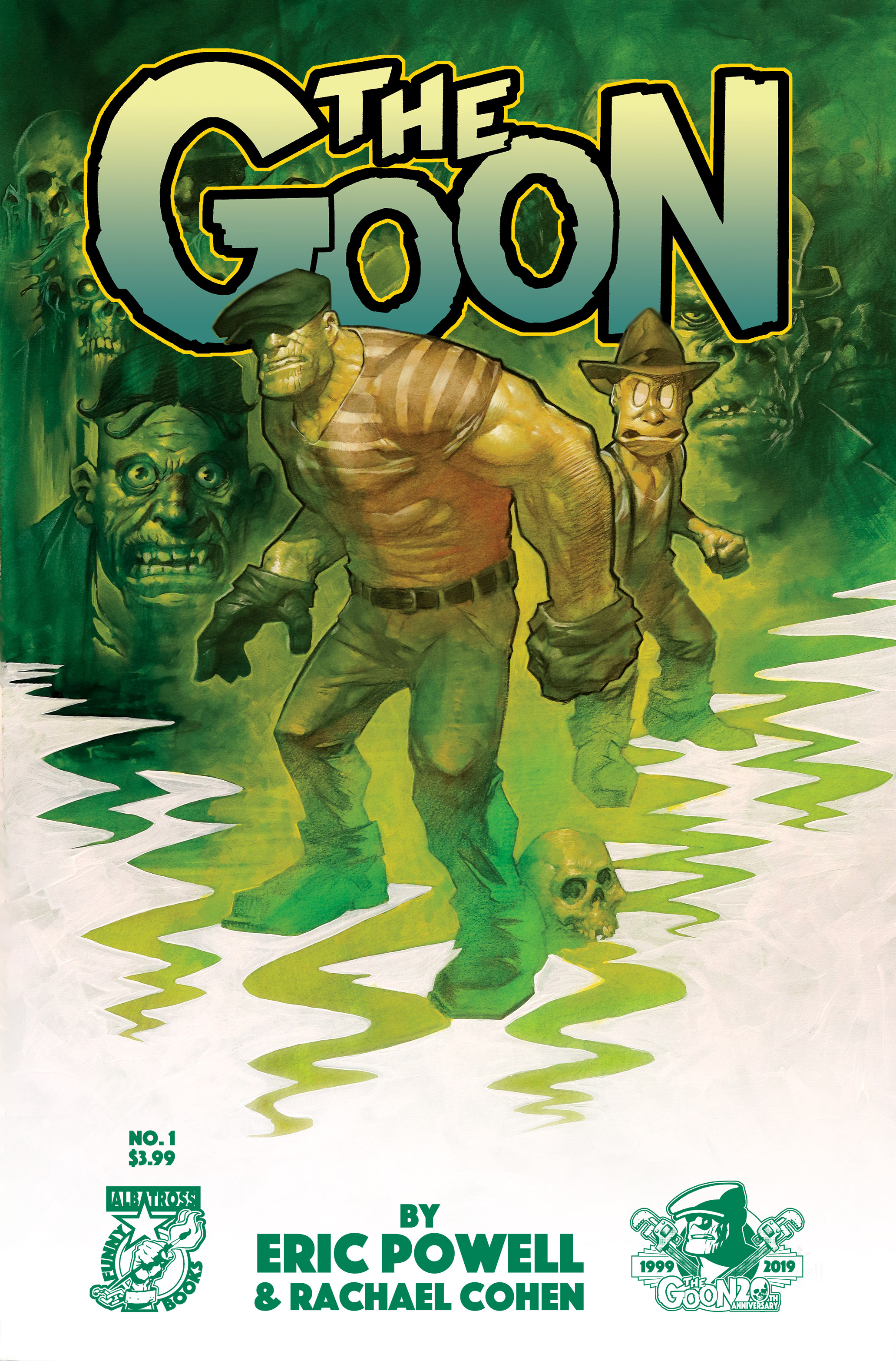 The Goon (2019-): Chapter 1 - Page 1