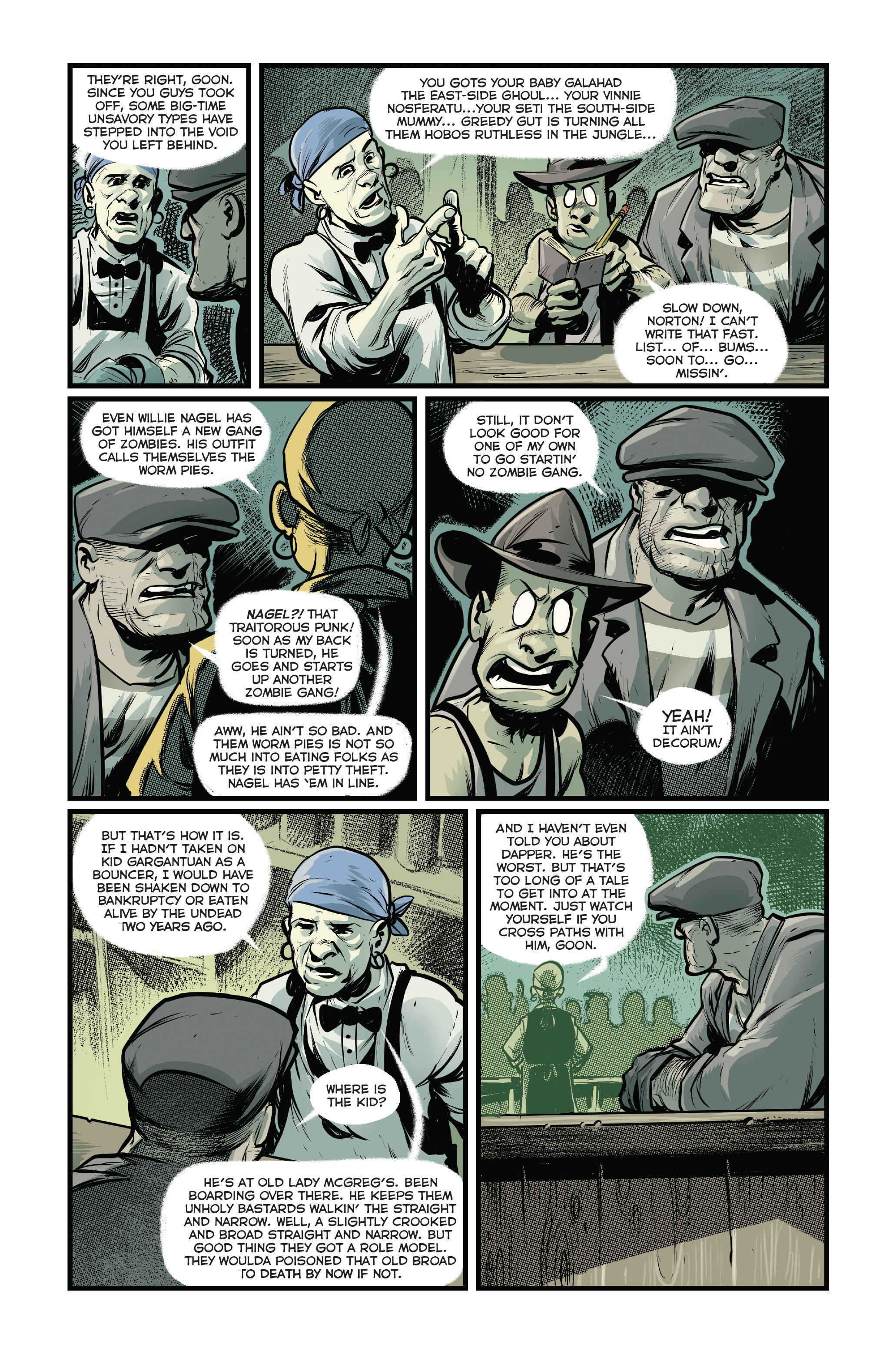 <{ $series->title }} issue 1 - Page 7