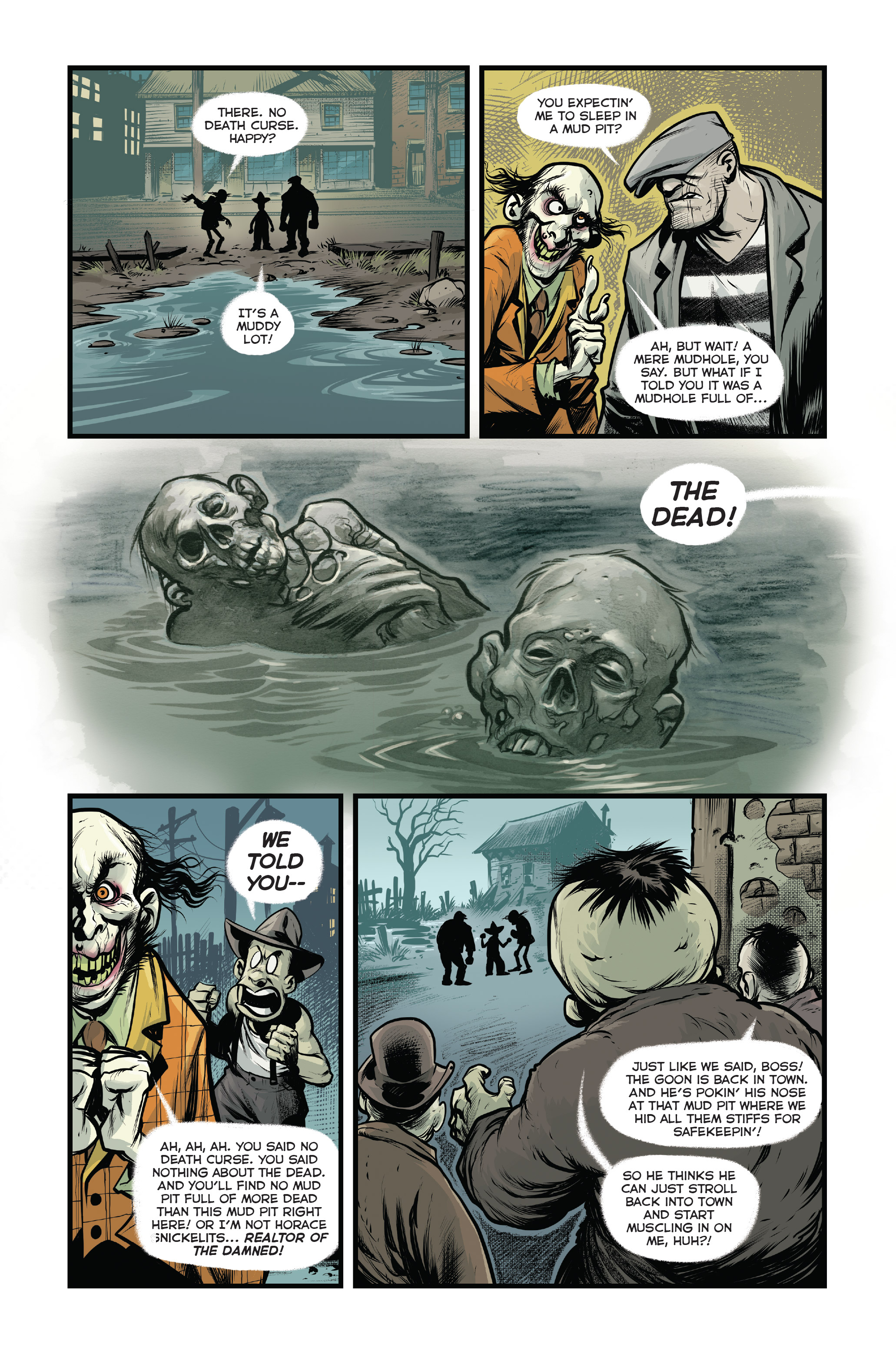 <{ $series->title }} issue 1 - Page 11