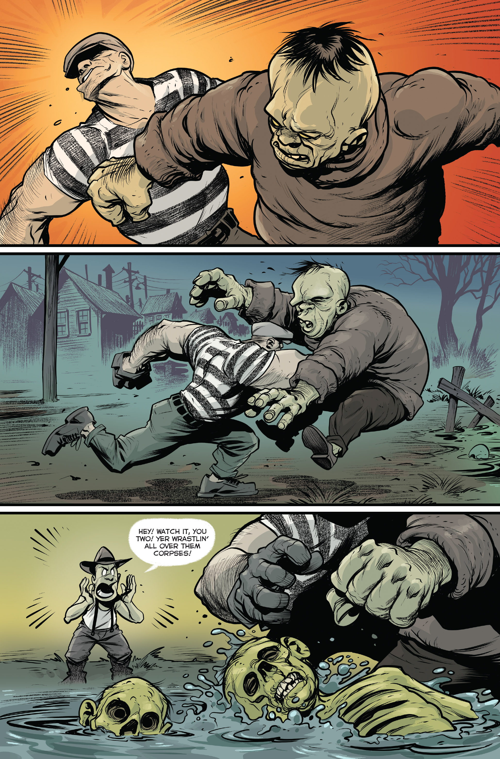 The Goon (2019-) issue 1 - Page 14