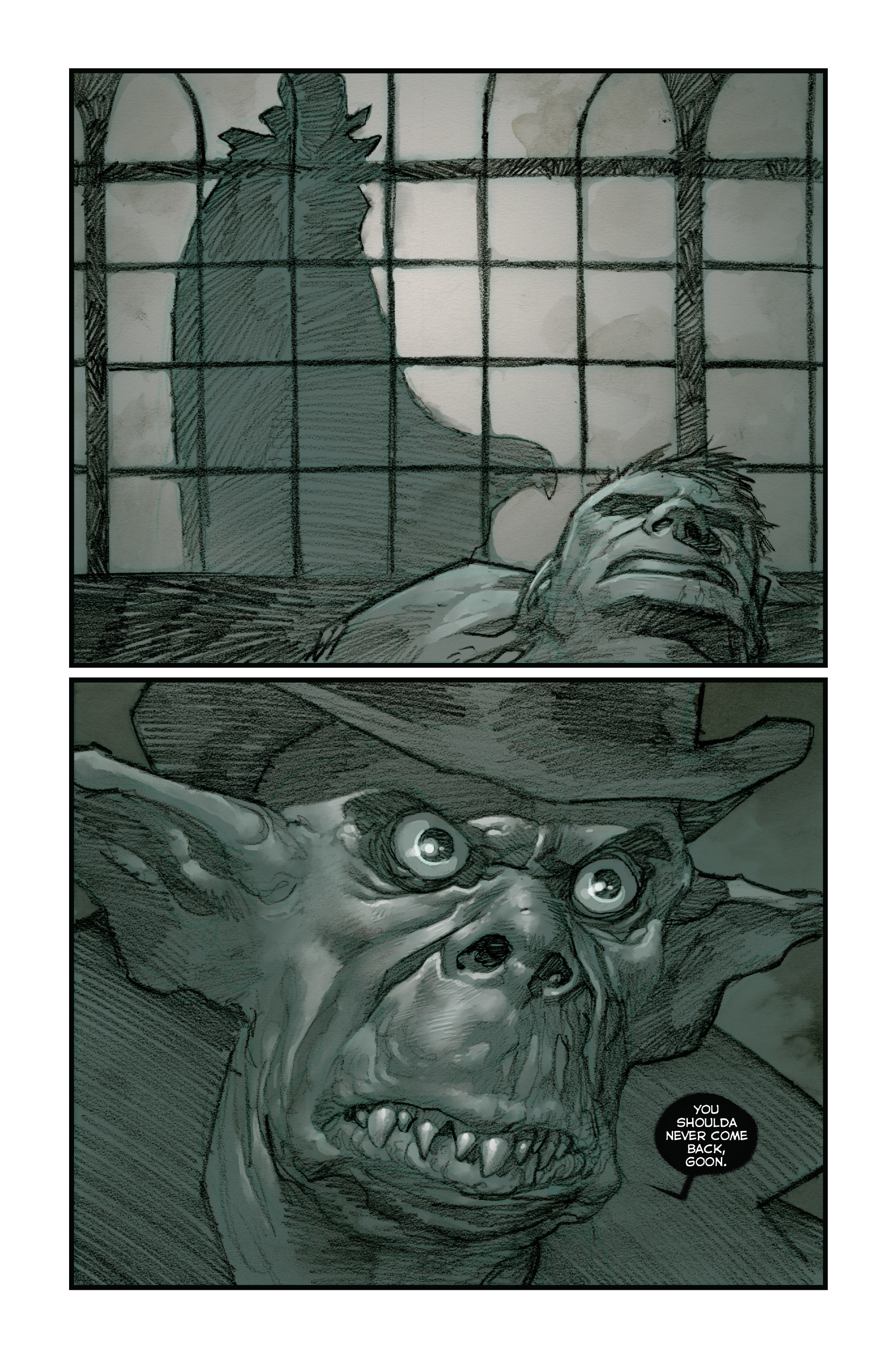 The Goon (2019-) issue 1 - Page 24